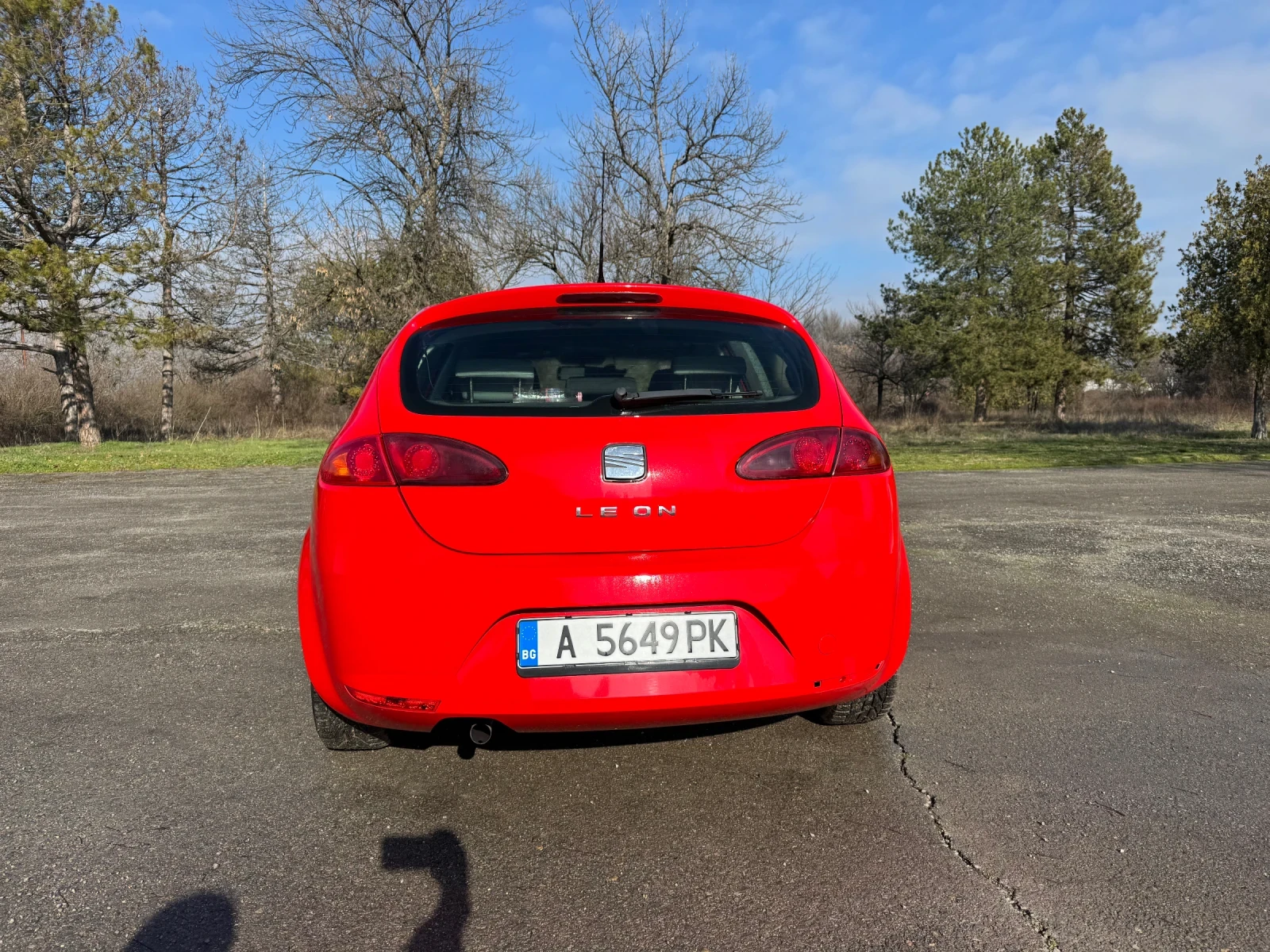 Seat Leon 1.6 LPG - изображение 4