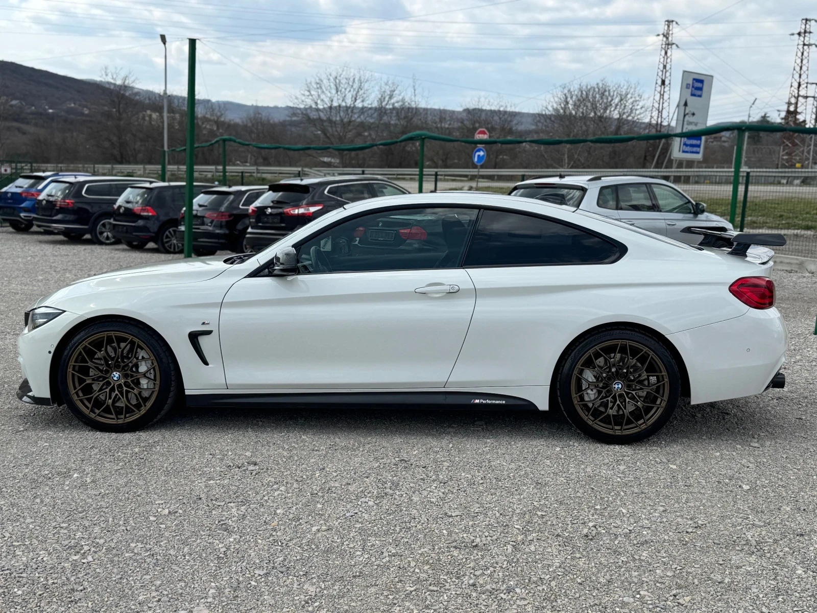BMW 440 EU, Face, Adaptive LED, Full Екстри, М-performance, снимка 3 - Автомобили и джипове - 53305758