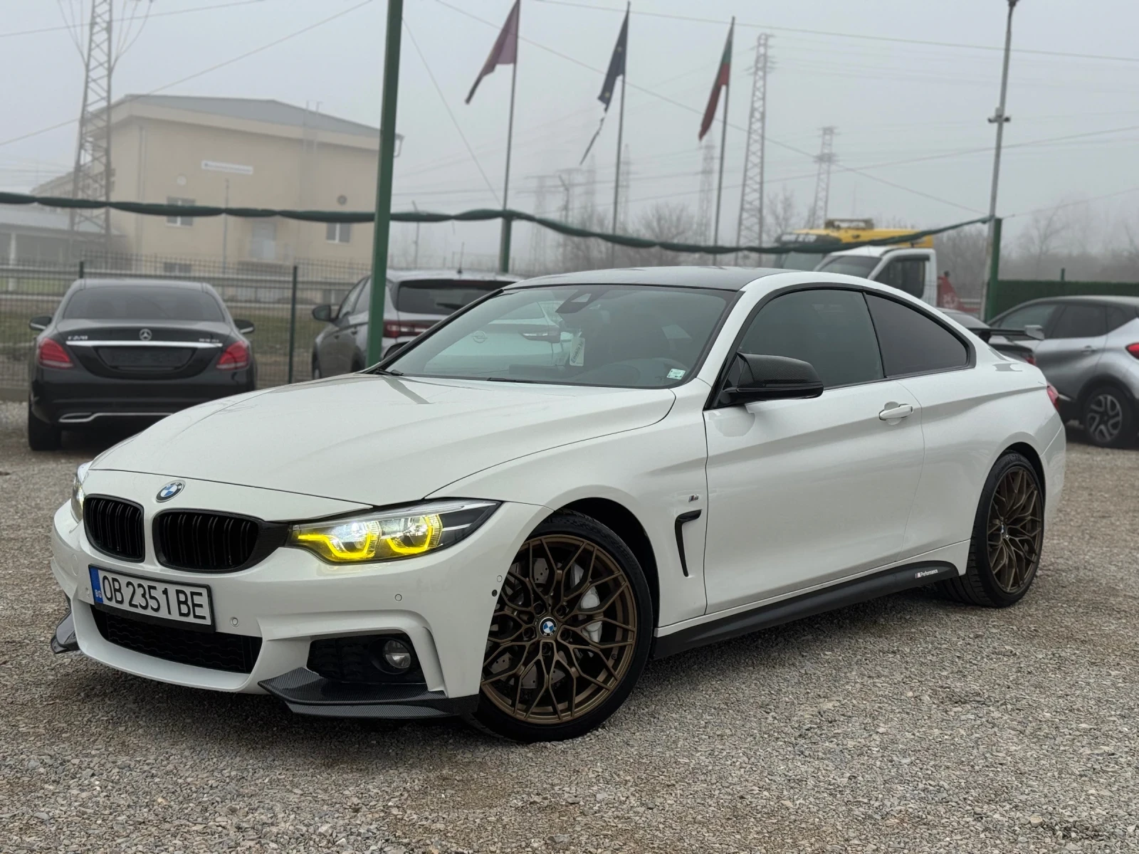 BMW 440 EU, Face, Adaptive LED, Full ������, �-performance | Mobile.bg � ����������� 1