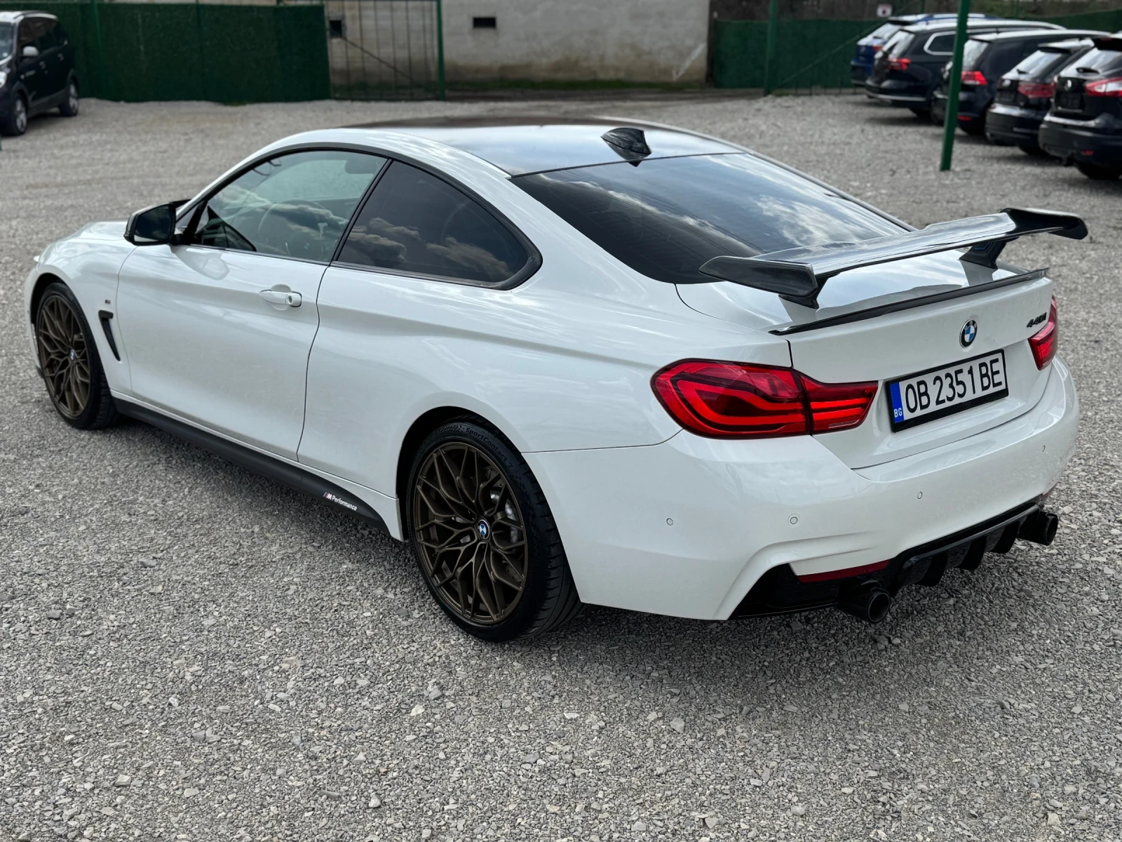 BMW 440 EU, Face, Adaptive LED, Full Екстри, М-performance, снимка 4 - Автомобили и джипове - 53305758