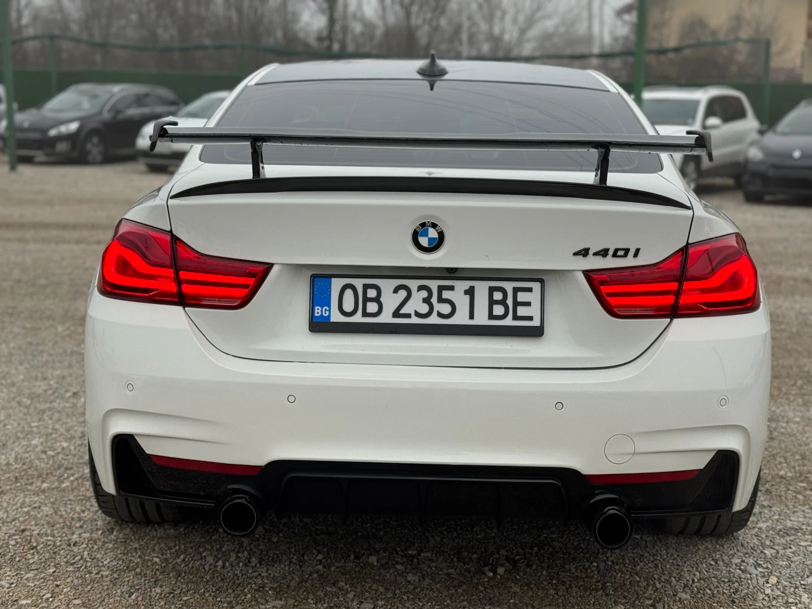 BMW 440 EU, Face, Adaptive LED, Full Екстри, М-performance - изображение 5