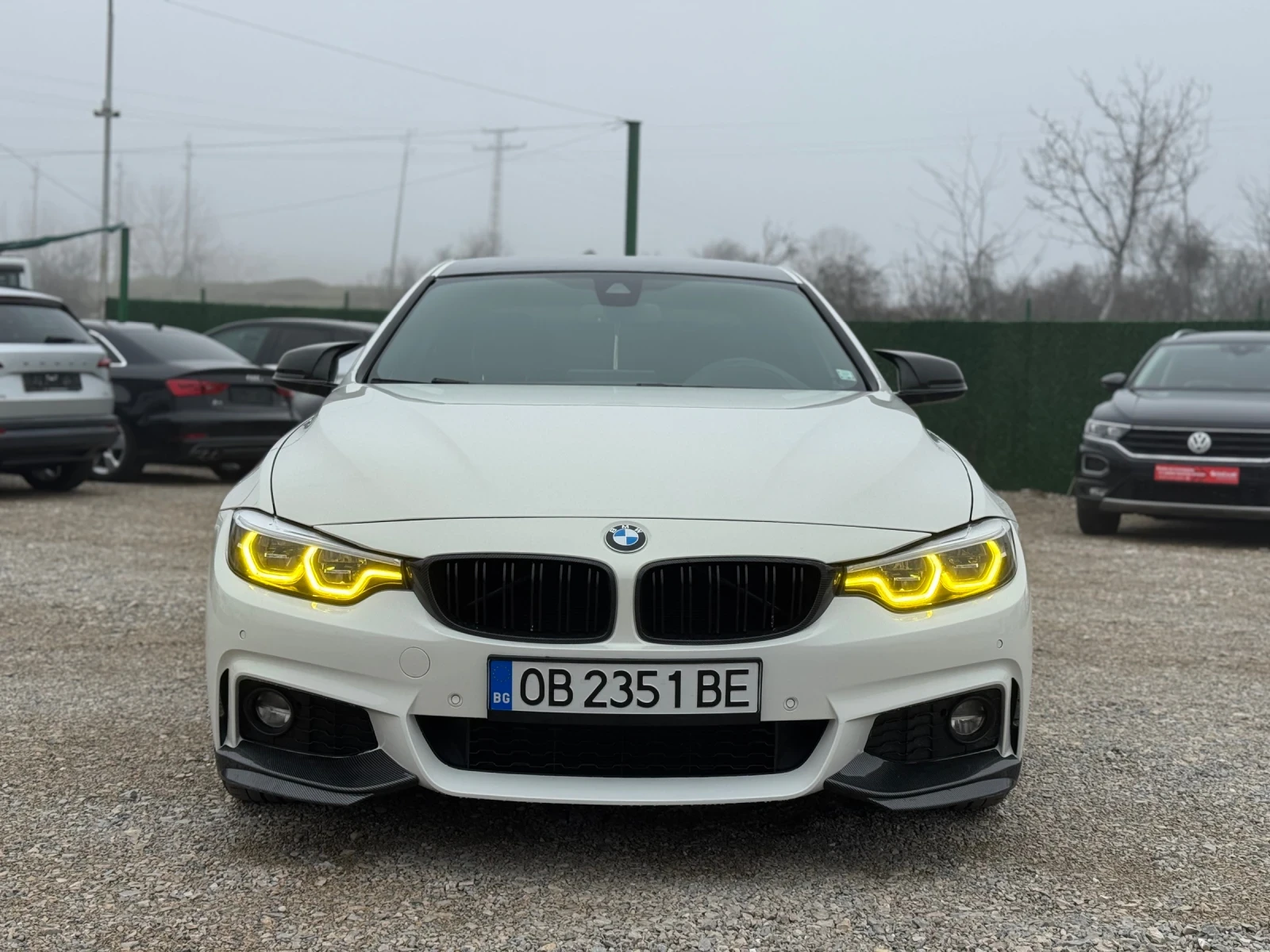 BMW 440 EU, Face, Adaptive LED, Full Екстри, М-performance - изображение 2