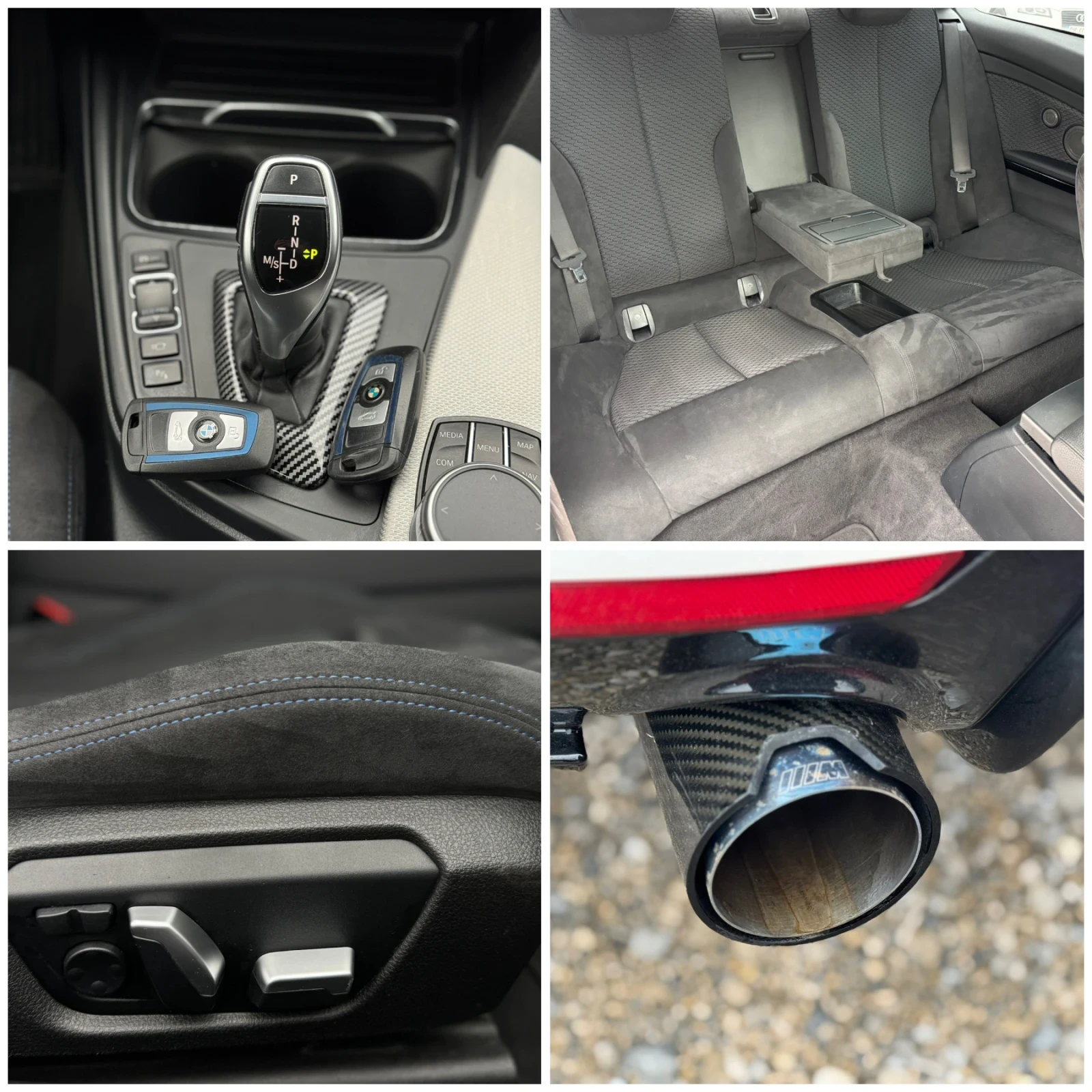 BMW 440 EU, Face, Adaptive LED, Full ������, �-performance | Mobile.bg � ����������� 13