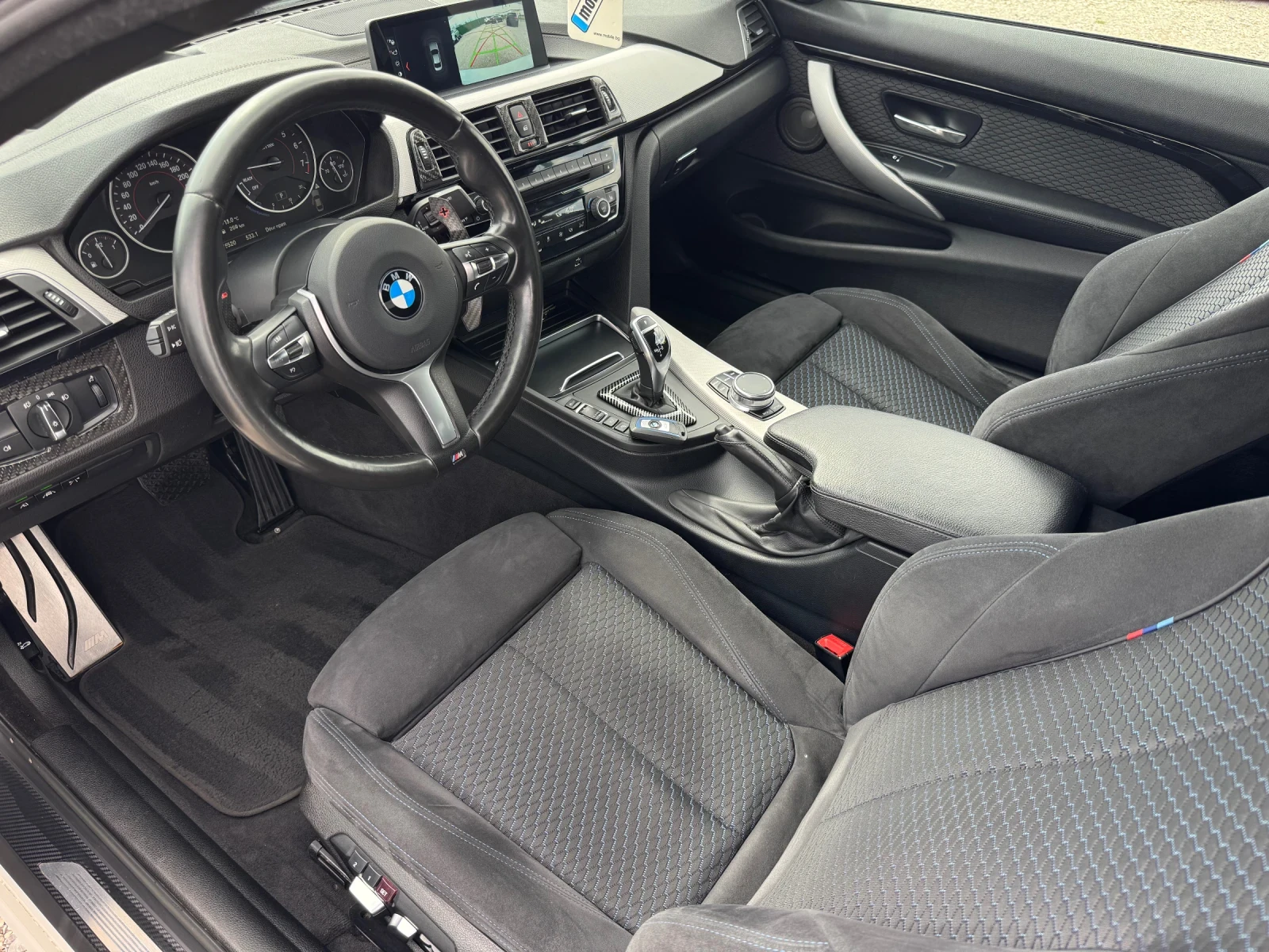 BMW 440 EU, Face, Adaptive LED, Full Екстри, М-performance, снимка 9 - Автомобили и джипове - 53305758