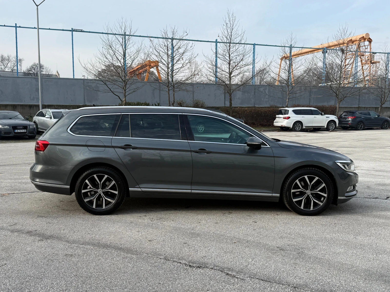 VW Passat 2.0tdi/Автомат/Digital - изображение 5