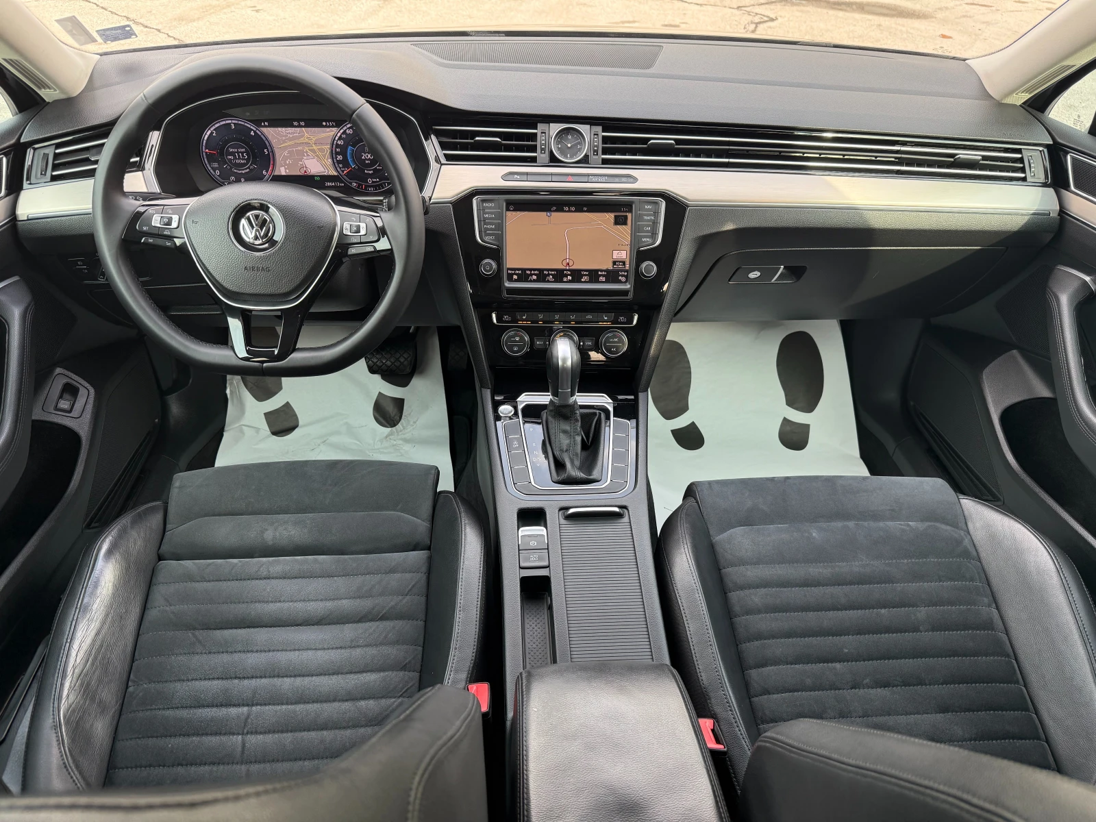VW Passat 2.0tdi/�������/Digital | Mobile.bg � ����������� 11