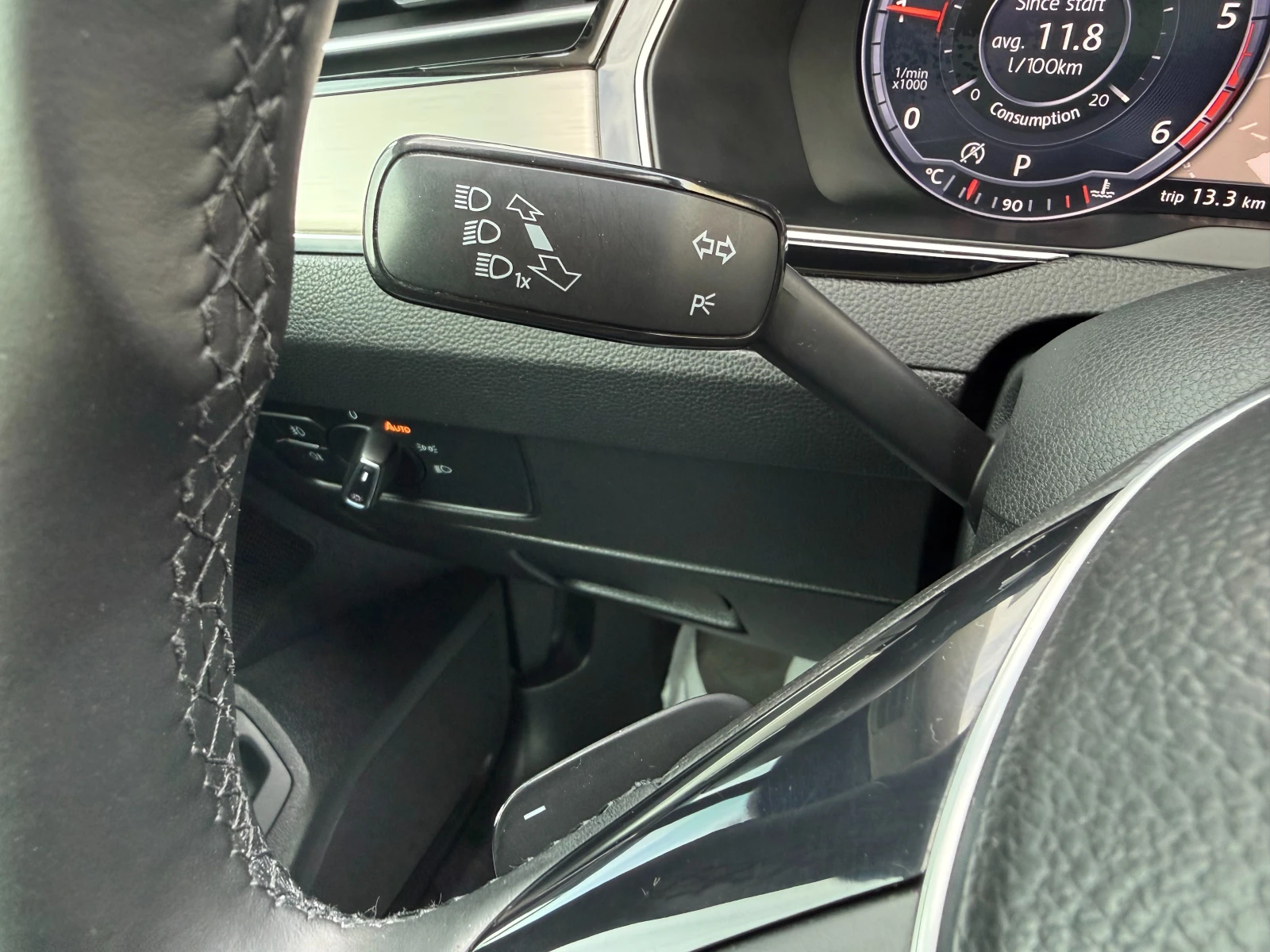 VW Passat 2.0tdi/�������/Digital | Mobile.bg � ����������� 15