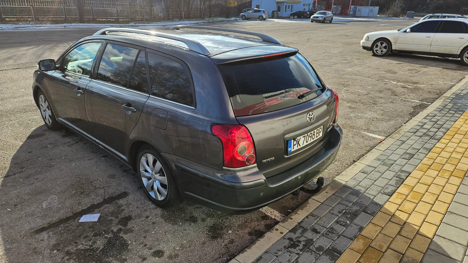 Toyota Avensis T25 1.8 ���, �������� | Mobile.bg � ����������� 6