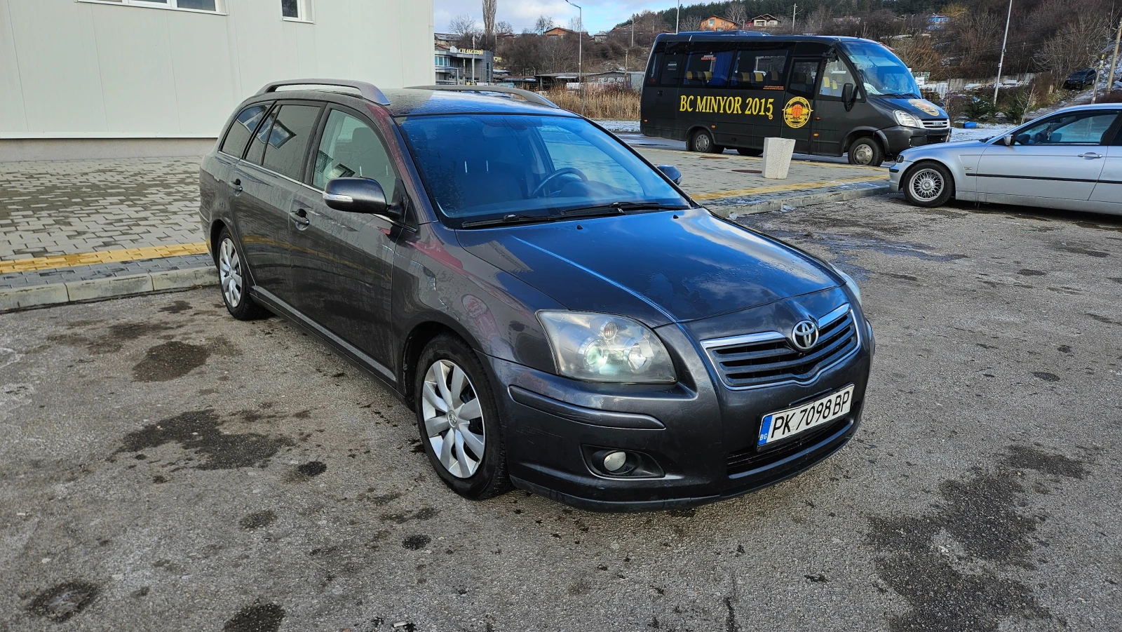 Toyota Avensis T25 1.8 ���, �������� | Mobile.bg � ����������� 1