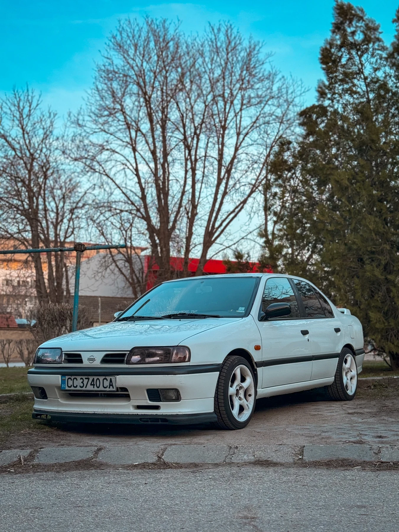 Nissan Primera P10 - изображение 3