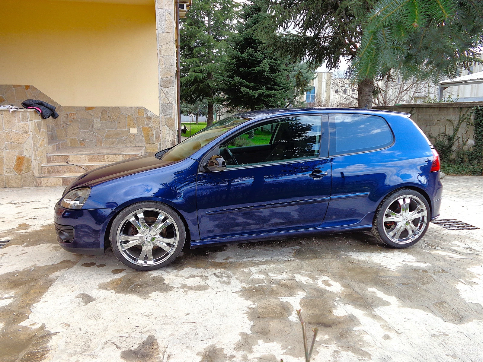 VW Golf GT - изображение 2