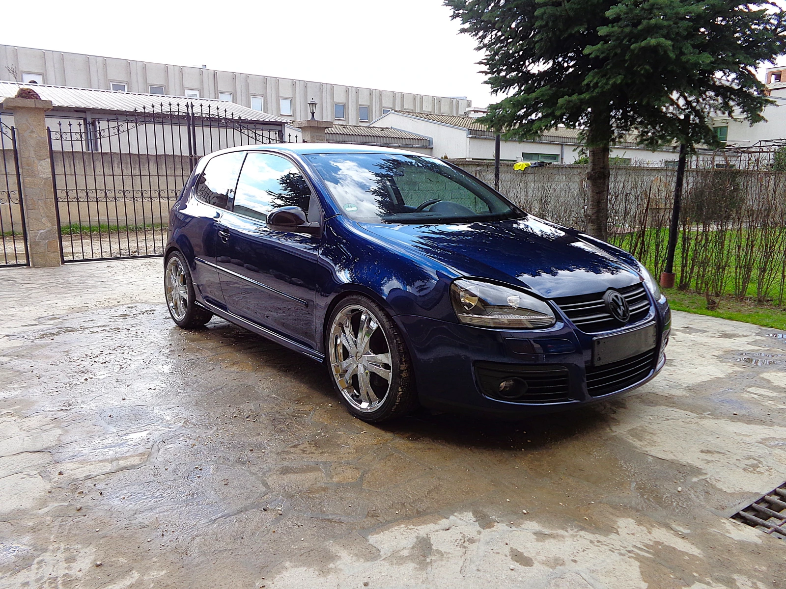 VW Golf GT - изображение 6