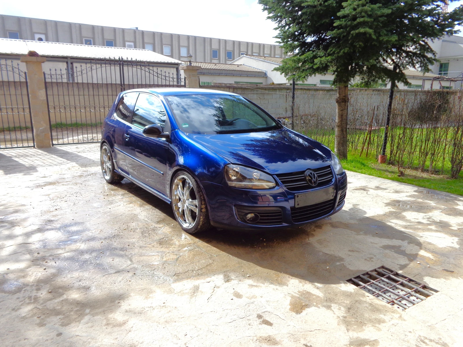 VW Golf GT - изображение 7