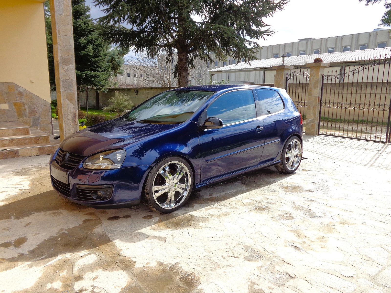 VW Golf GT - изображение 9