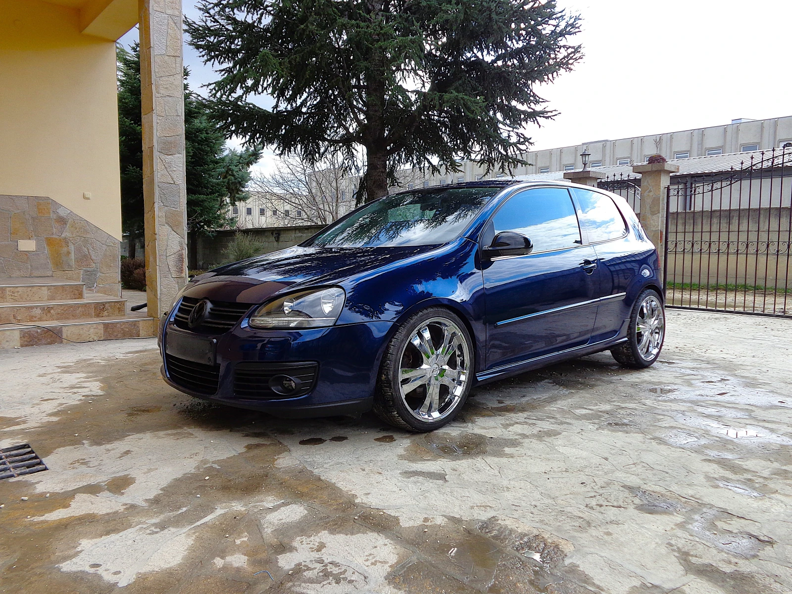 VW Golf GT | Mobile.bg � ����������� 1