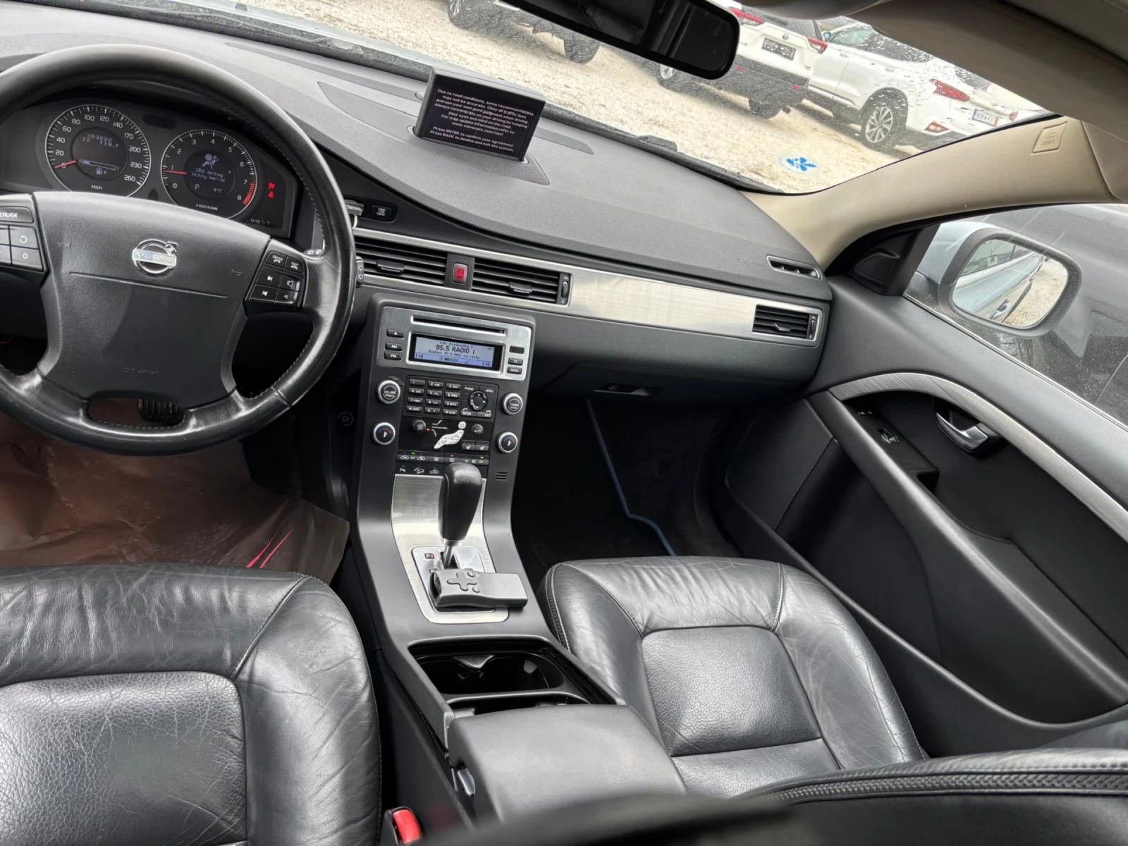 Volvo Xc70 AWD, 3.2, lPG, Full, Top - изображение 6