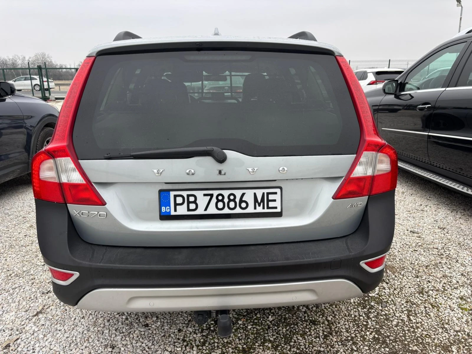 Volvo Xc70 AWD, 3.2, lPG, Full, Top - изображение 3