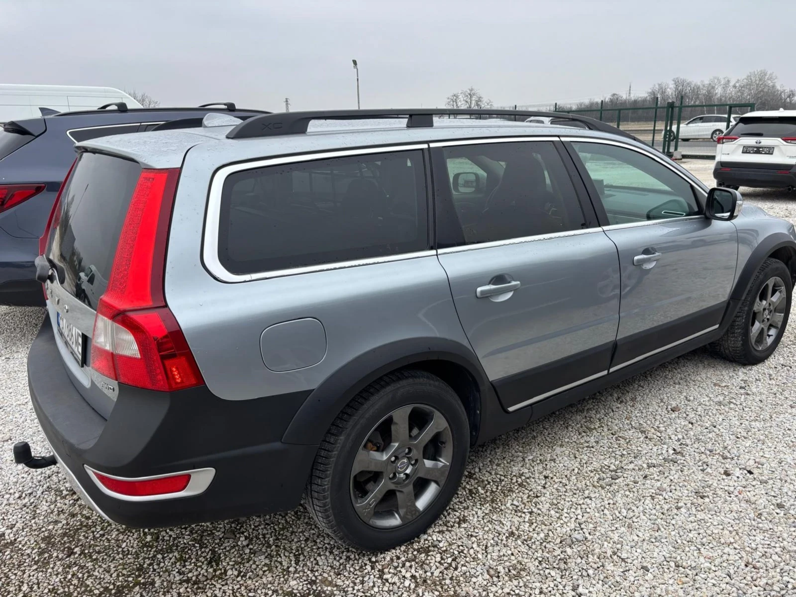 Volvo Xc70 AWD, 3.2, lPG, Full, Top - изображение 4