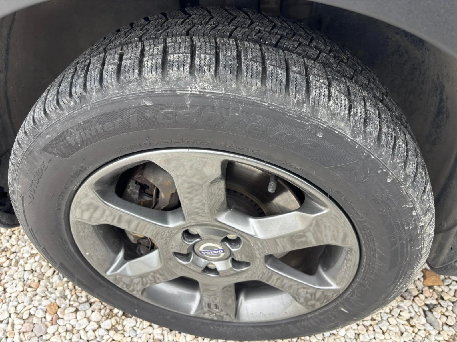 Volvo Xc70 AWD, 3.2, lPG, Full, Top - изображение 8