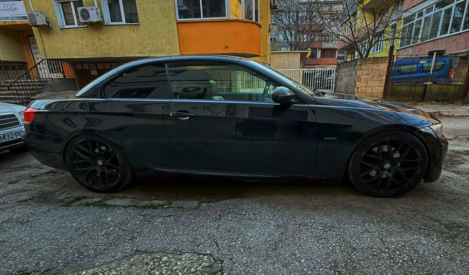 BMW 325, снимка 4 - Автомобили и джипове - 53724241