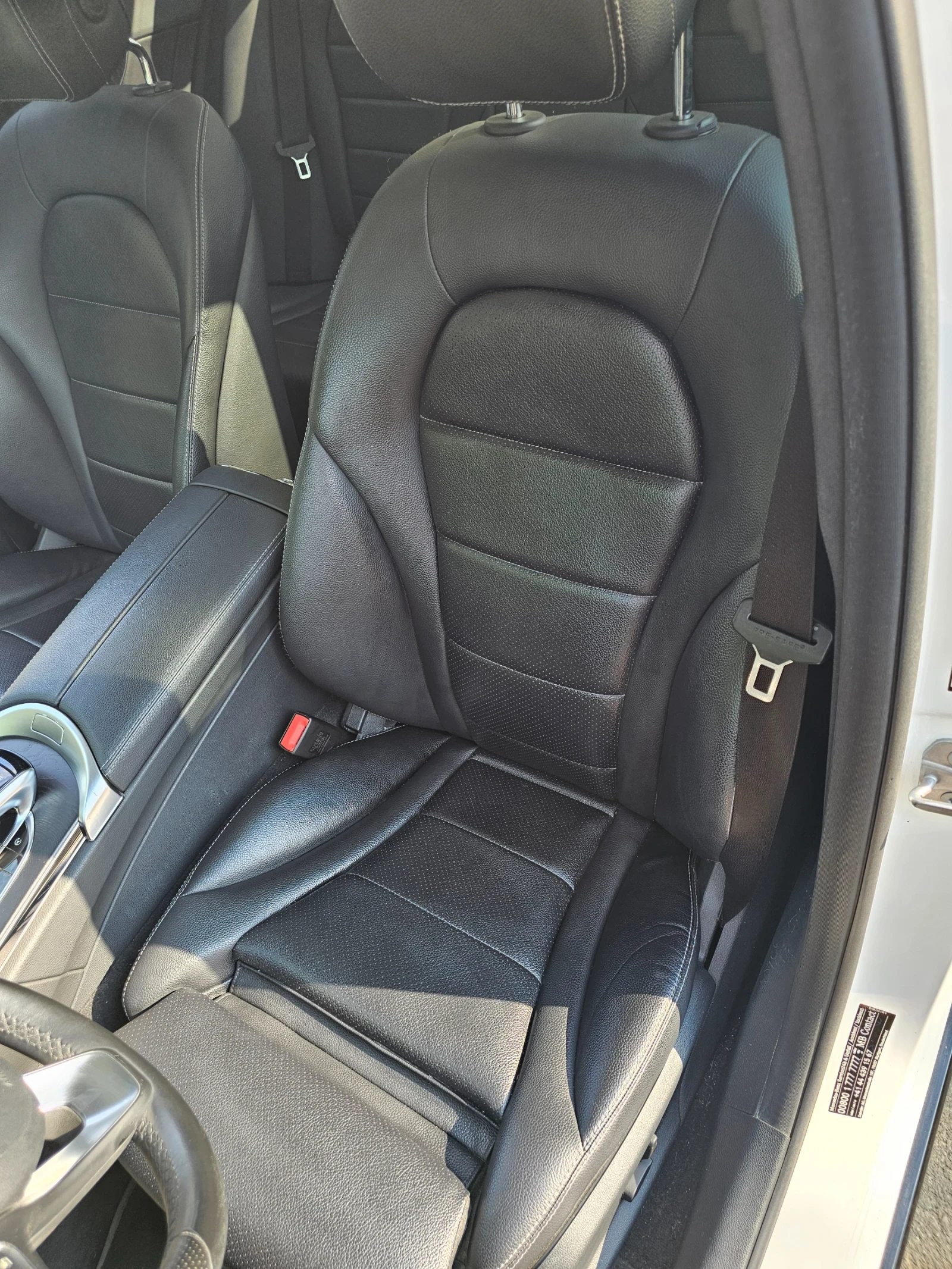 Mercedes-Benz C 250 C300 C200, снимка 12 - Автомобили и джипове - 53736931