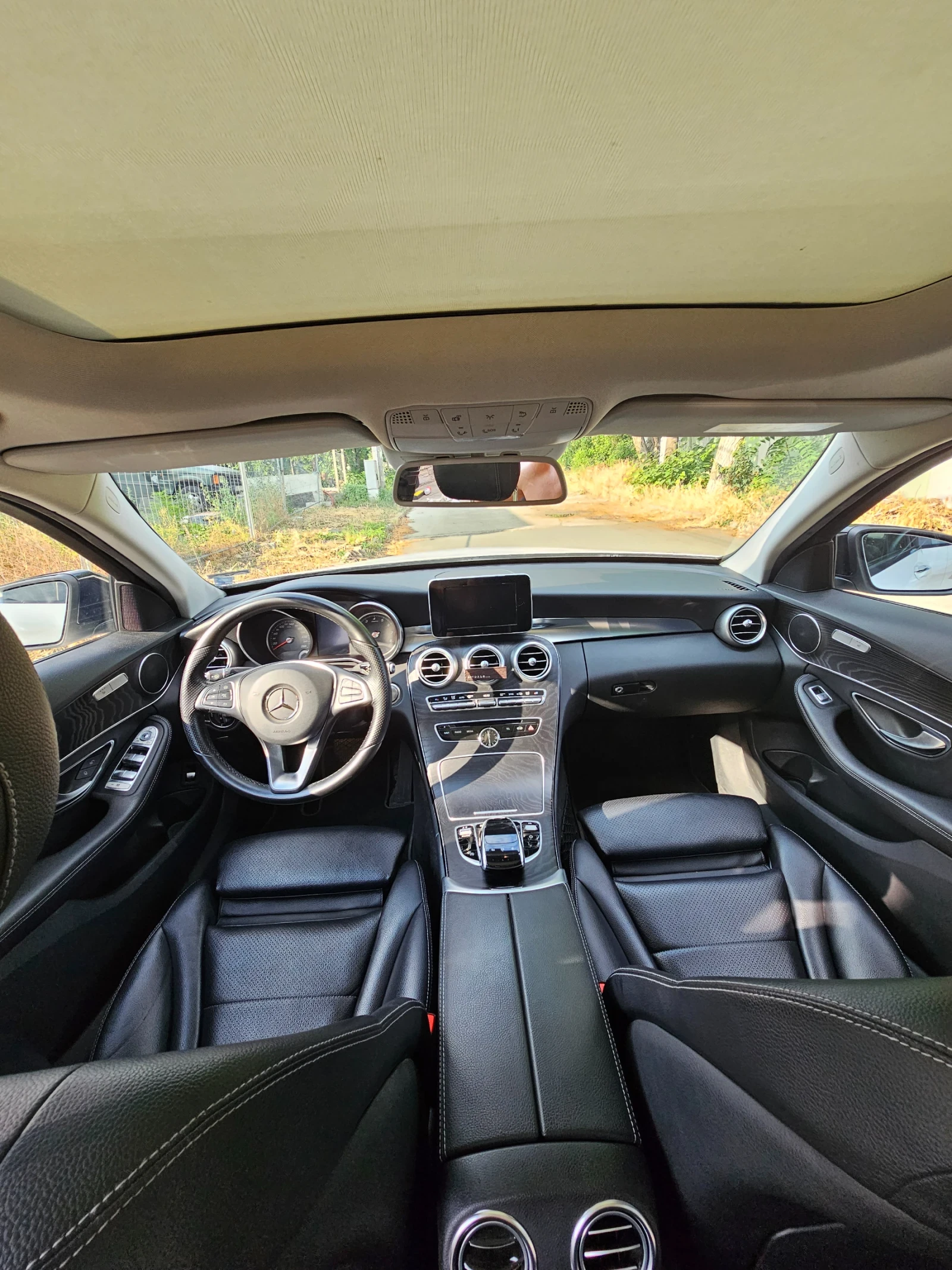 Mercedes-Benz C 250 C300 C200, снимка 5 - Автомобили и джипове - 53736931