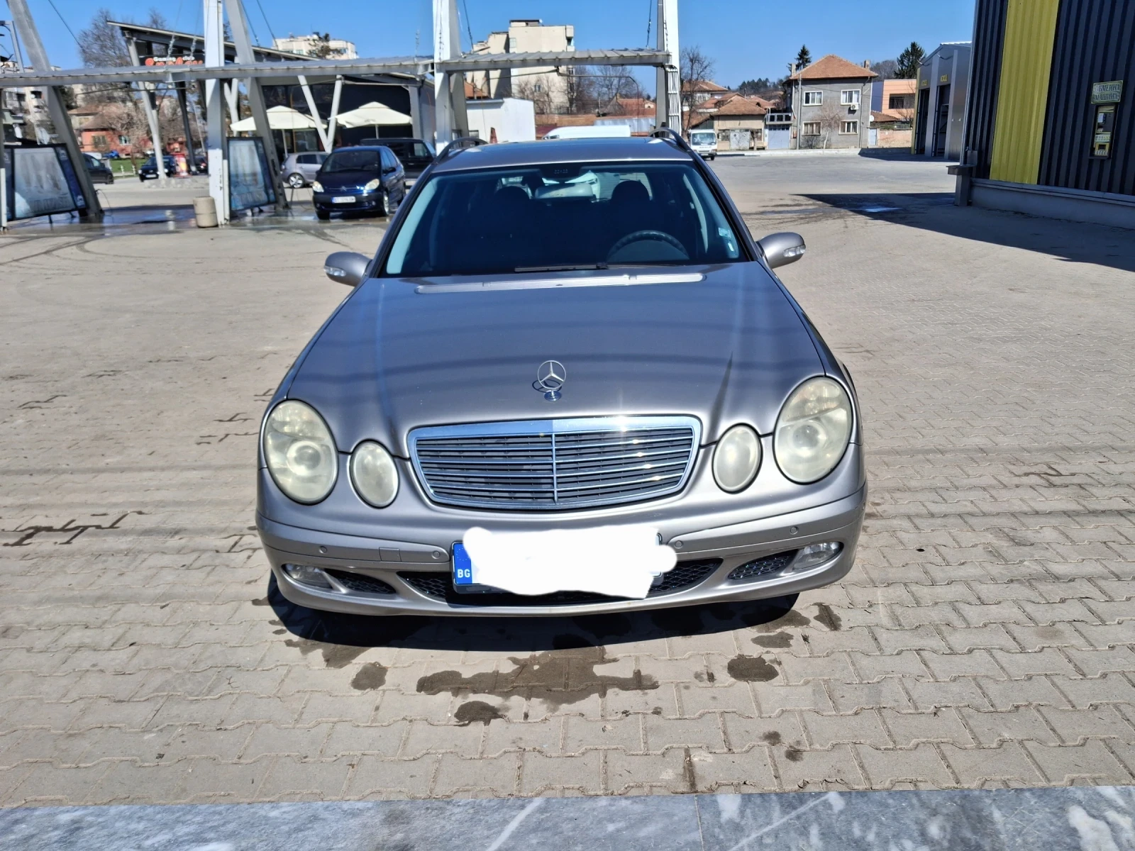 Mercedes-Benz E 220 E220 cdi 