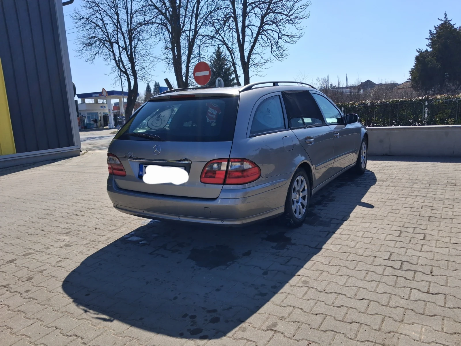 Mercedes-Benz E 220 E220 cdi , снимка 2 - Автомобили и джипове - 53826457