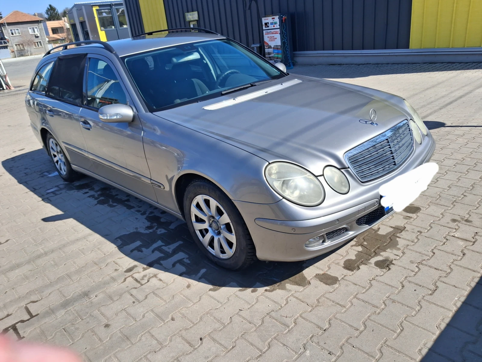 Mercedes-Benz E 220 E220 cdi , снимка 3 - Автомобили и джипове - 53826457
