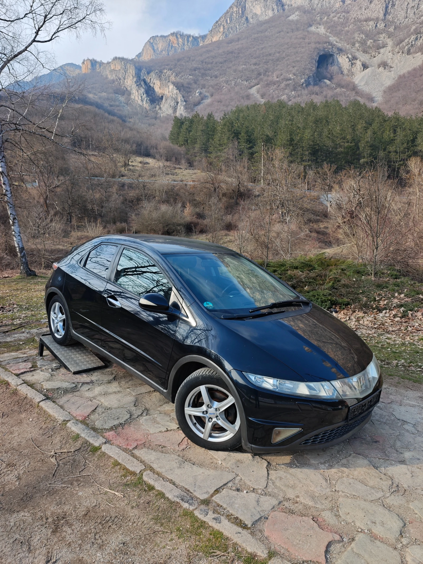 Honda Civic 2.2CDTI ГЕРМАНИЯ