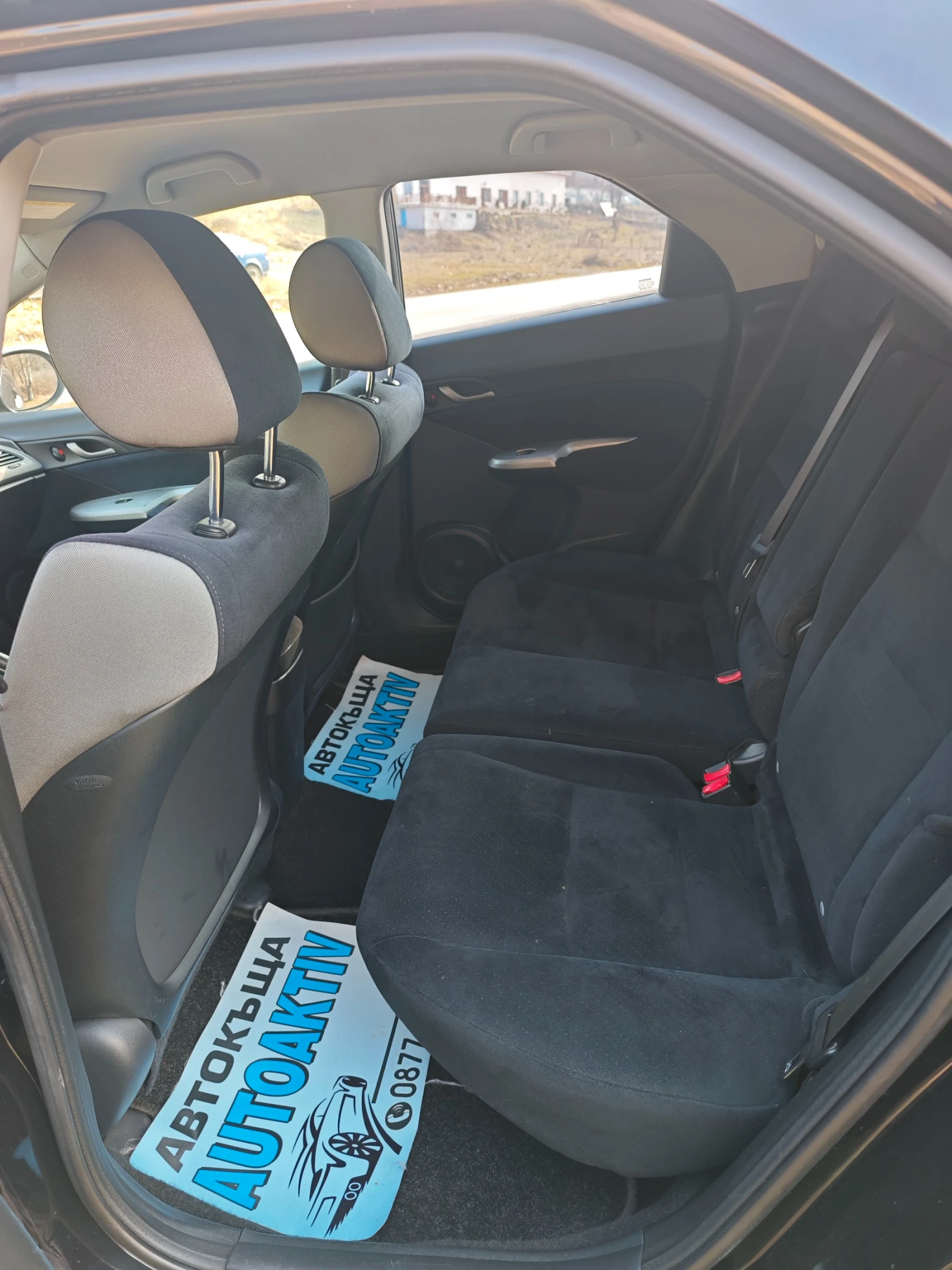 Honda Civic 2.2CDTI ГЕРМАНИЯ, снимка 7 - Автомобили и джипове - 53826774