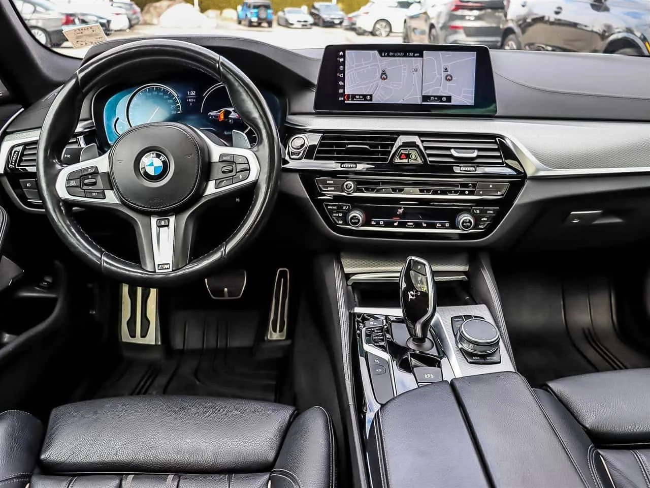 BMW 540 * xDrive* HARMAN/KARDON* 360������* ��������� ���� | Mobile.bg � ����������� 8