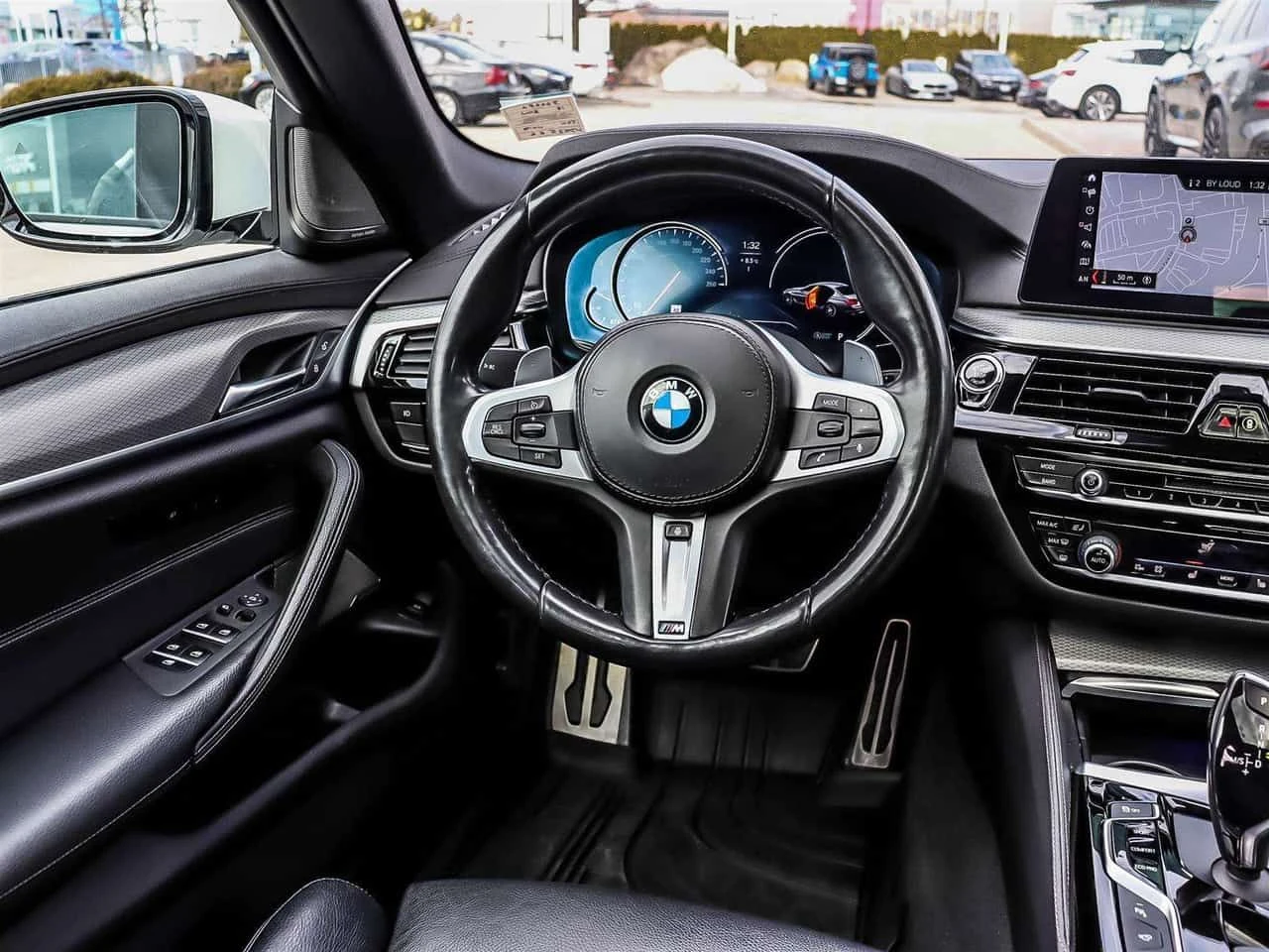 BMW 540 * xDrive* HARMAN/KARDON* 360������* ��������� ���� | Mobile.bg � ����������� 9