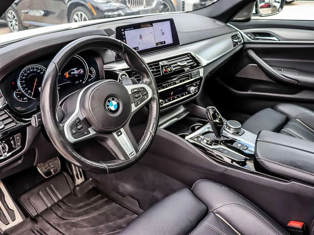 BMW 540 * xDrive* HARMAN/KARDON* 360������* ��������� ���� | Mobile.bg � ����������� 6