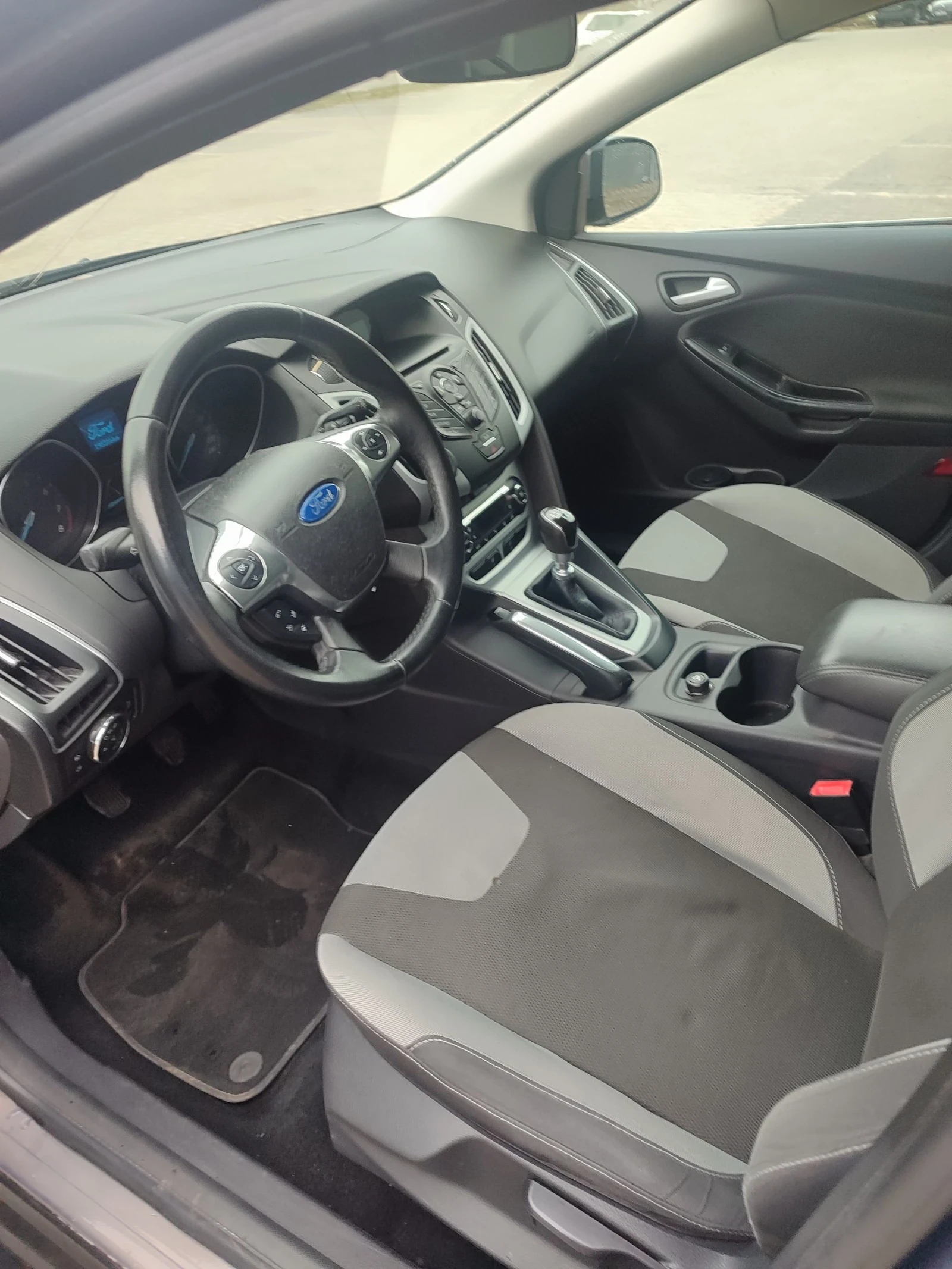 Ford Focus, снимка 5 - Автомобили и джипове - 54002755