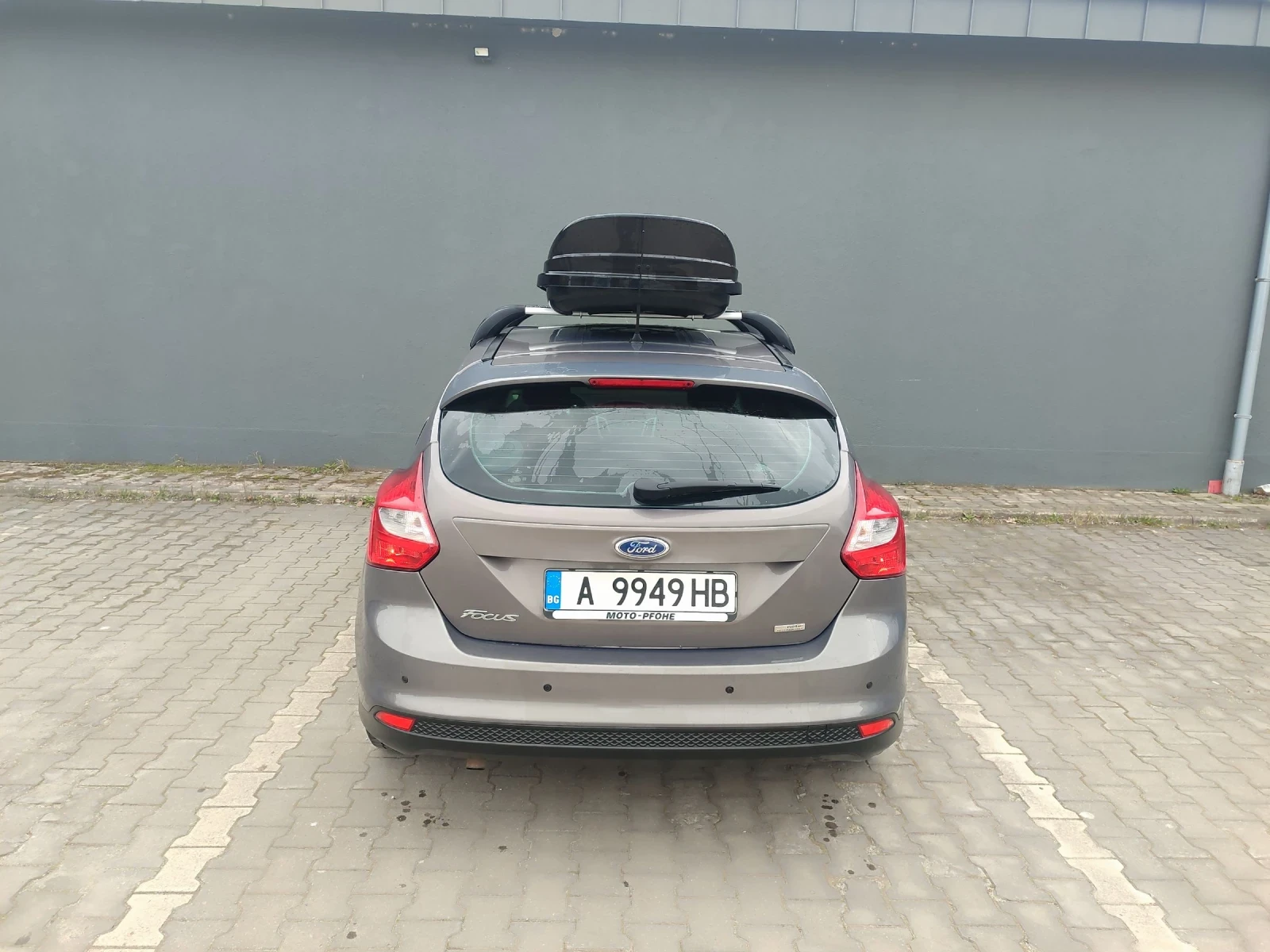 Ford Focus, снимка 8 - Автомобили и джипове - 54002755