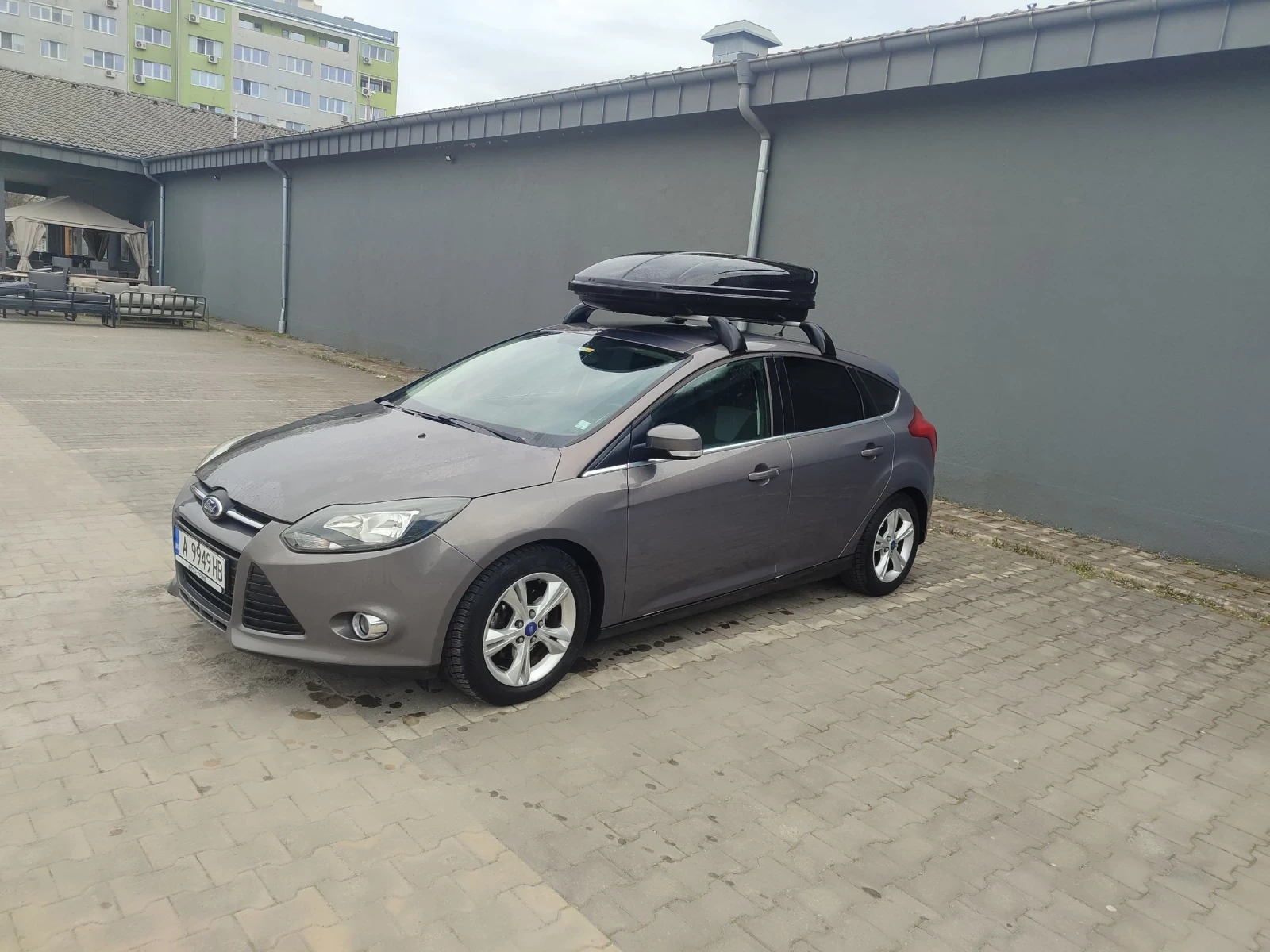 Ford Focus, снимка 3 - Автомобили и джипове - 54002755