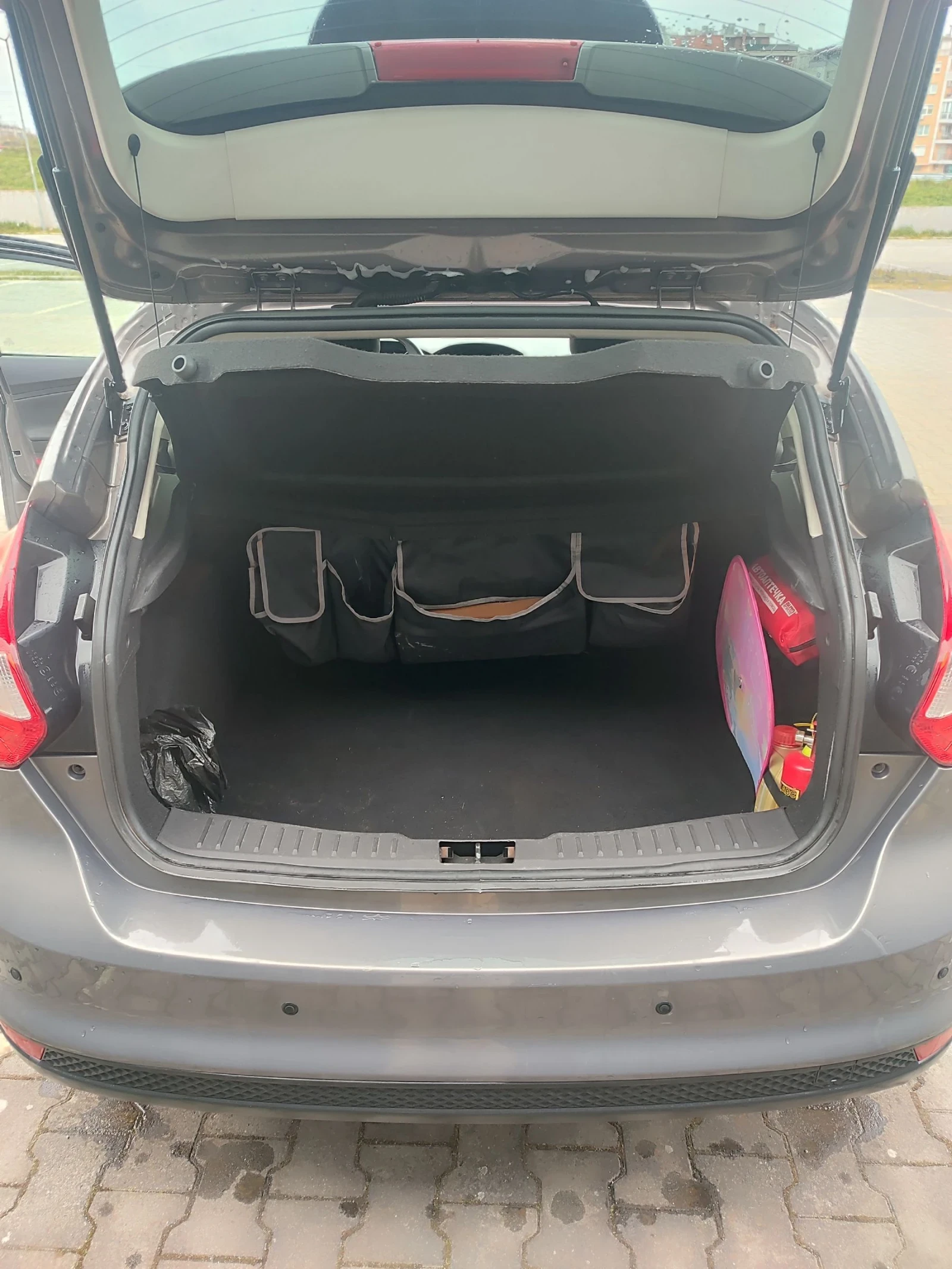 Ford Focus, снимка 7 - Автомобили и джипове - 54002755