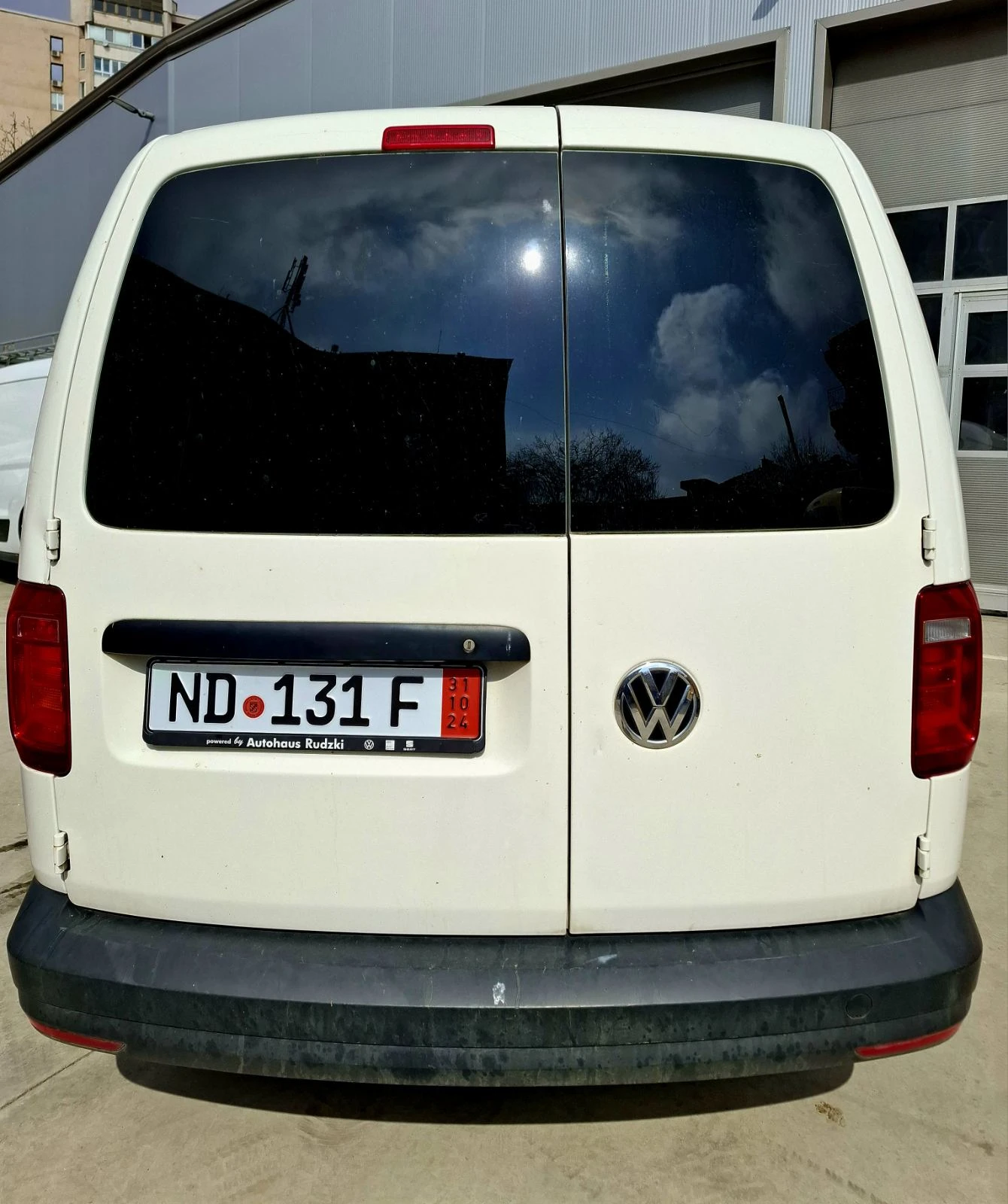 VW Caddy                                                   , снимка 2 - Автомобили и джипове - 54112080