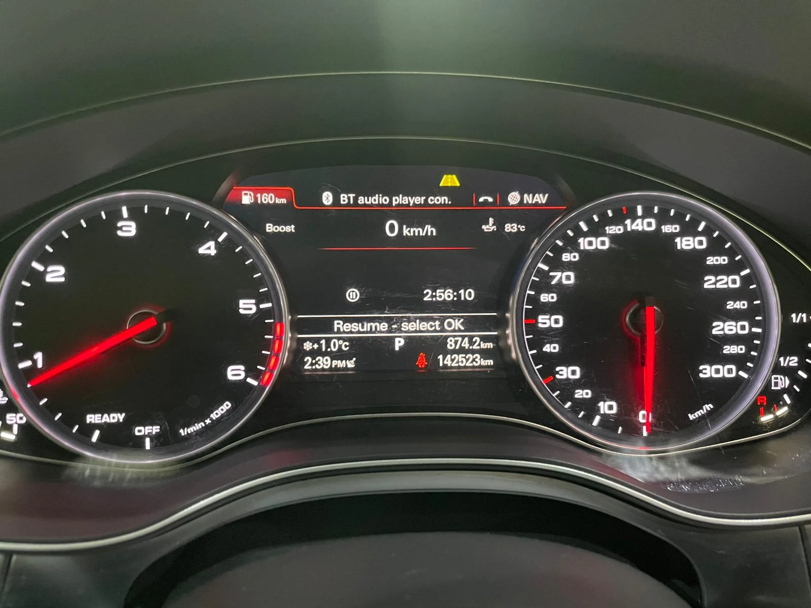 Audi A6 3.0biTDI Competition ! Quattro ! Matrix ! S Line !, снимка 14 - Автомобили и джипове - 54136387