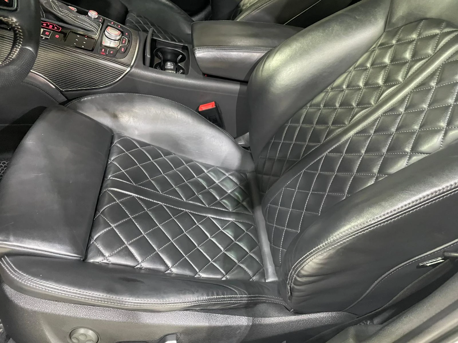 Audi A6 3.0biTDI Competition ! Quattro ! Matrix ! S Line !, снимка 9 - Автомобили и джипове - 54136387