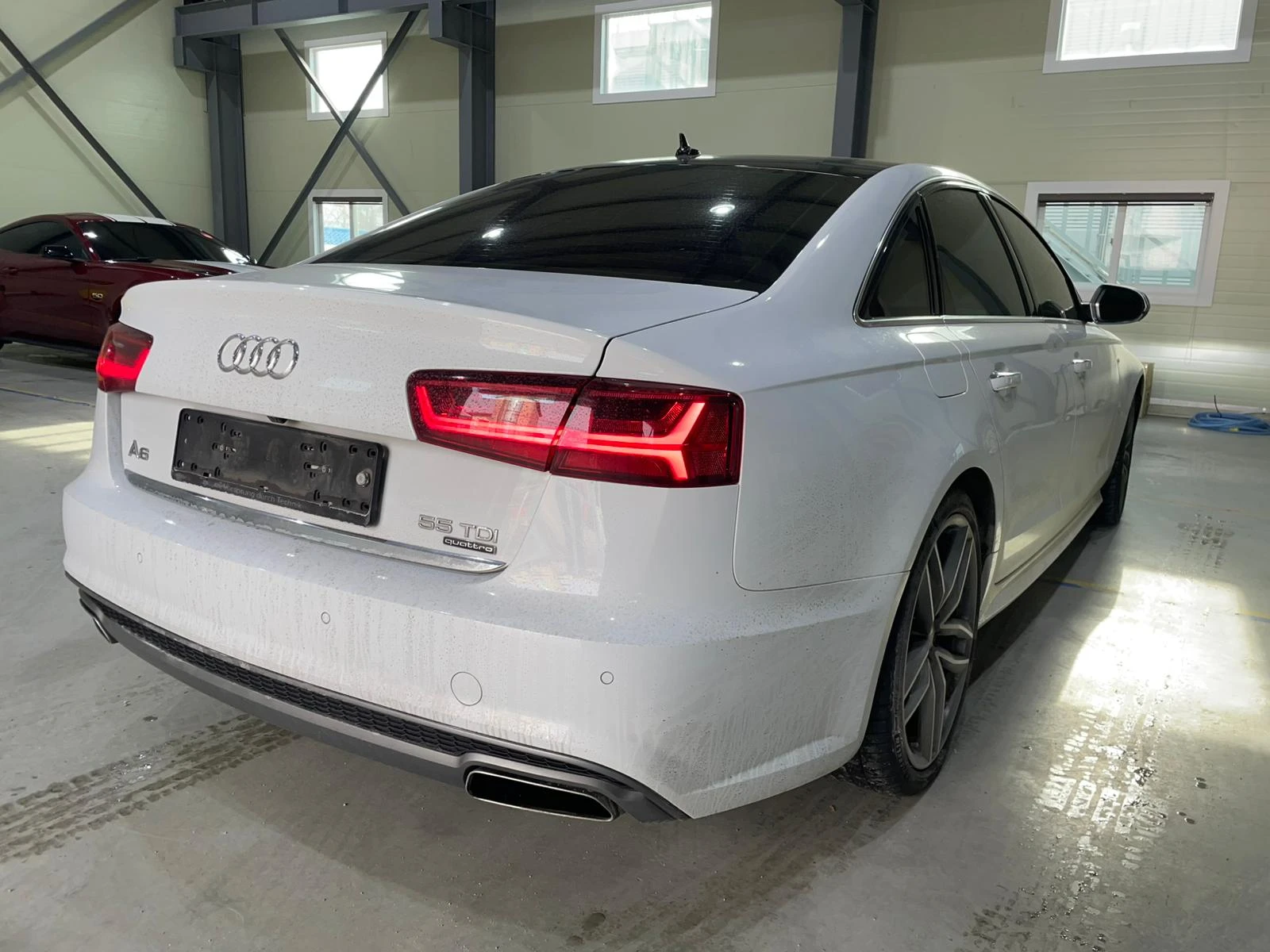 Audi A6 3.0biTDI Competition ! Quattro ! Matrix ! S Line !, снимка 8 - Автомобили и джипове - 54136387