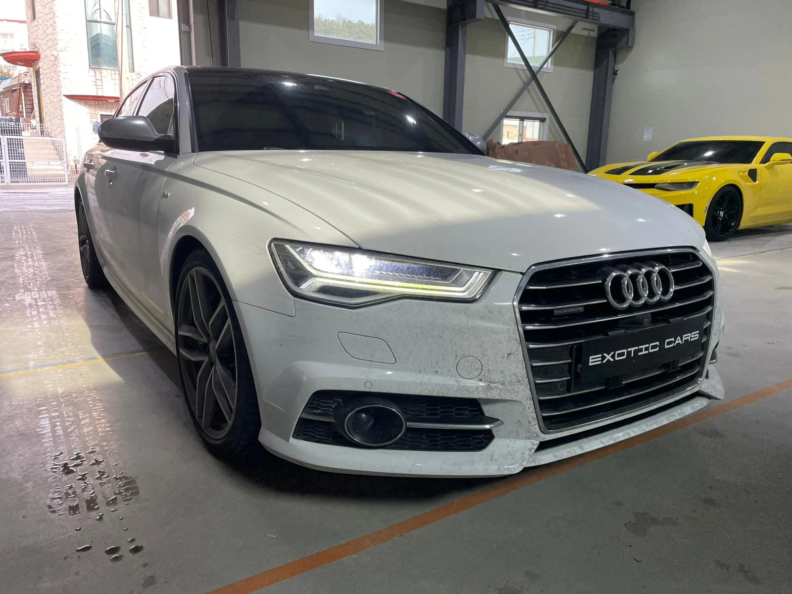 Audi A6 3.0biTDI Competition ! Quattro ! Matrix ! S Line ! | Auto.bg — изображение 1