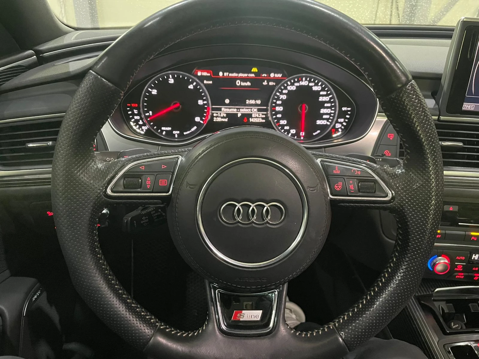 Audi A6 3.0biTDI Competition ! Quattro ! Matrix ! S Line !, снимка 15 - Автомобили и джипове - 54136387