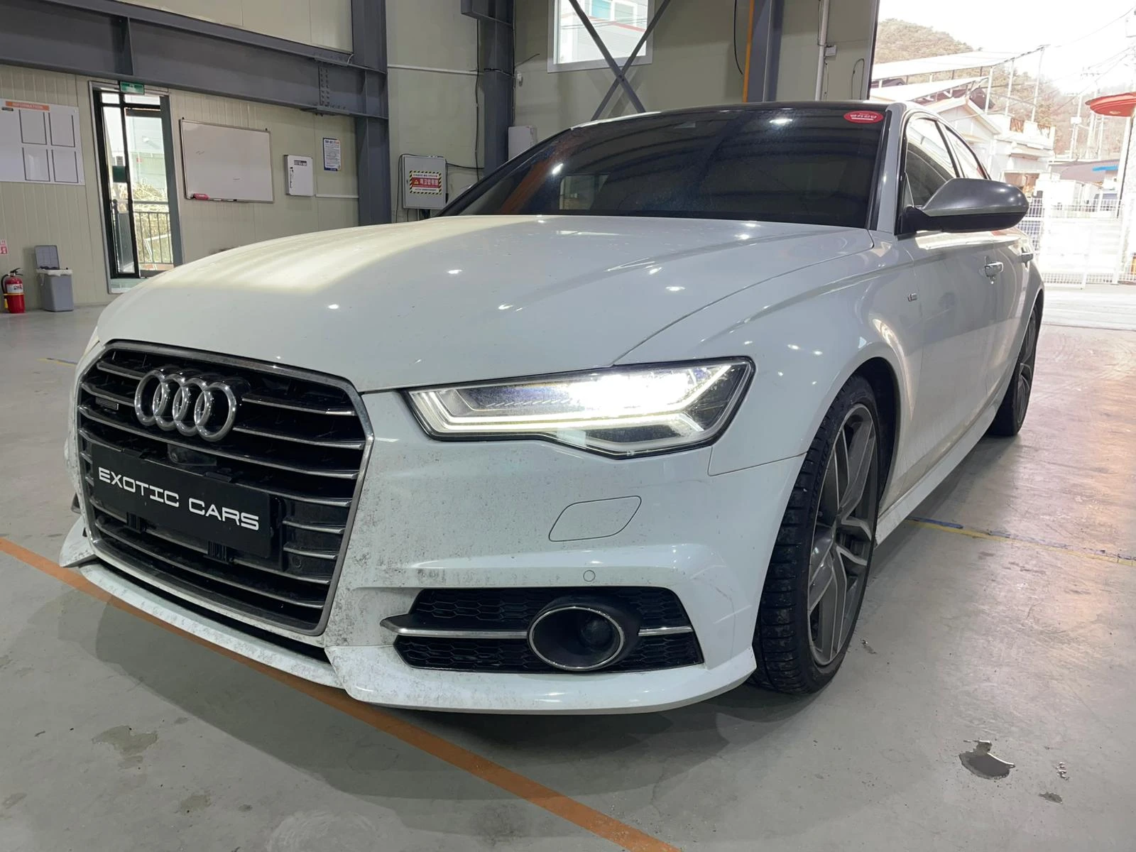 Audi A6 3.0biTDI Competition ! Quattro ! Matrix ! S Line !, снимка 3 - Автомобили и джипове - 54136387