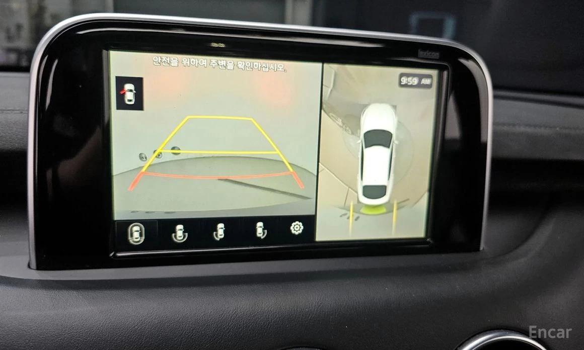 Kia Stinger 2.0 T AWD* FULL* HARMAN KARDON* 360* HEAD-UP* , снимка 12 - Автомобили и джипове - 54153130