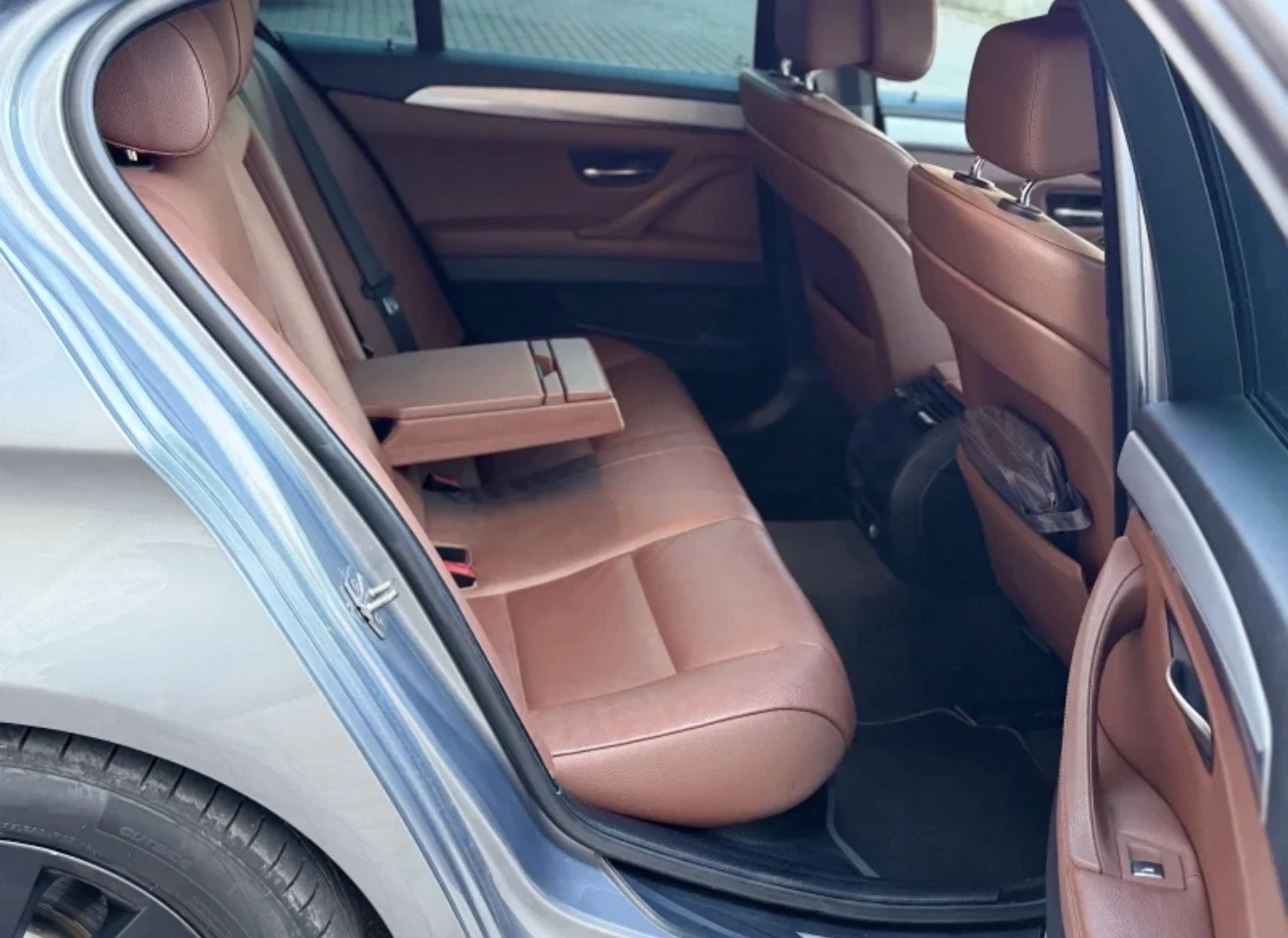 BMW 530 M5 ПАКЕТ//Luxury edition//КАСКО 1 год., снимка 14 - Автомобили и джипове - 54259536