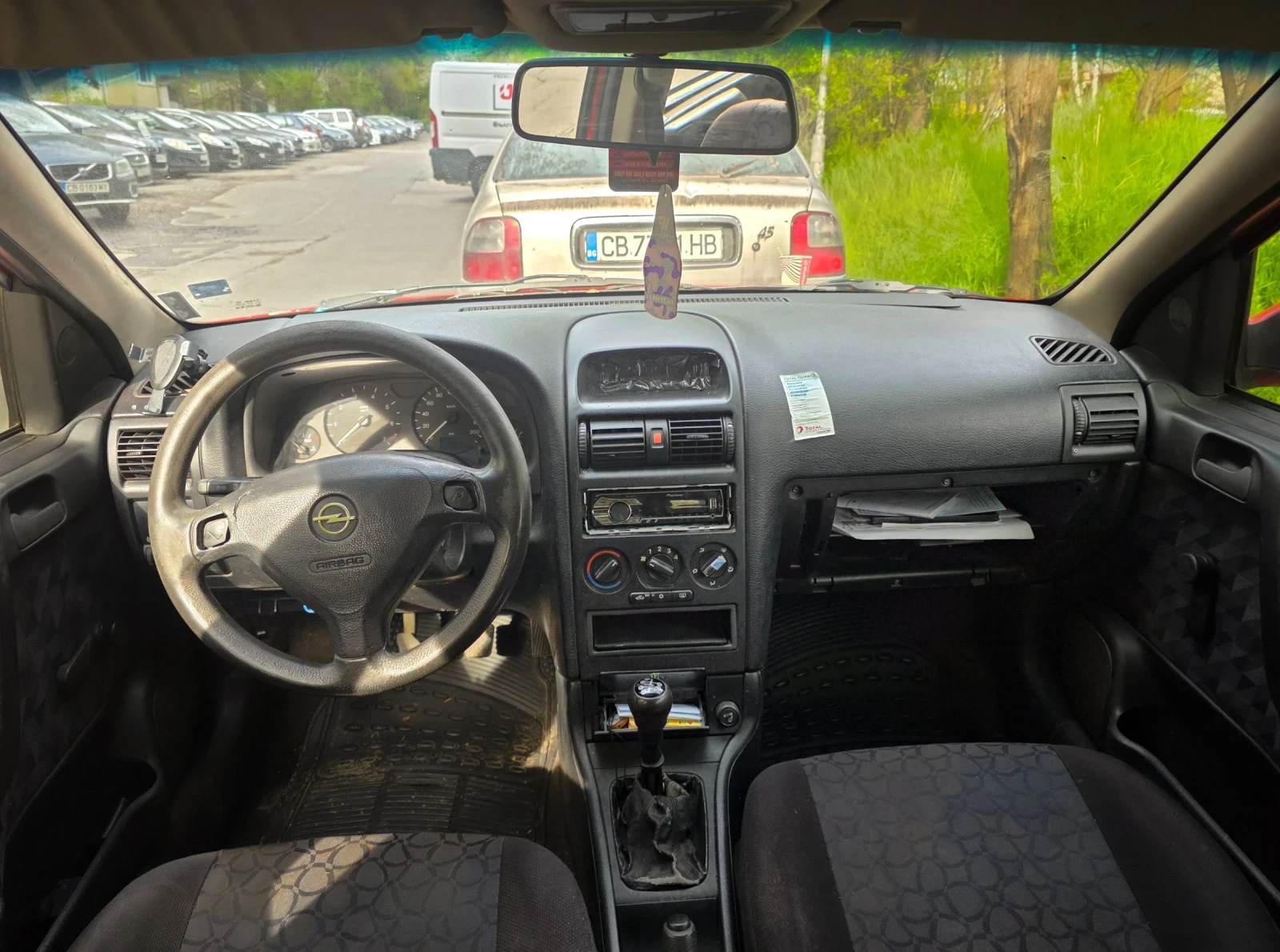 Opel Astra, снимка 6 - Автомобили и джипове - 54296353
