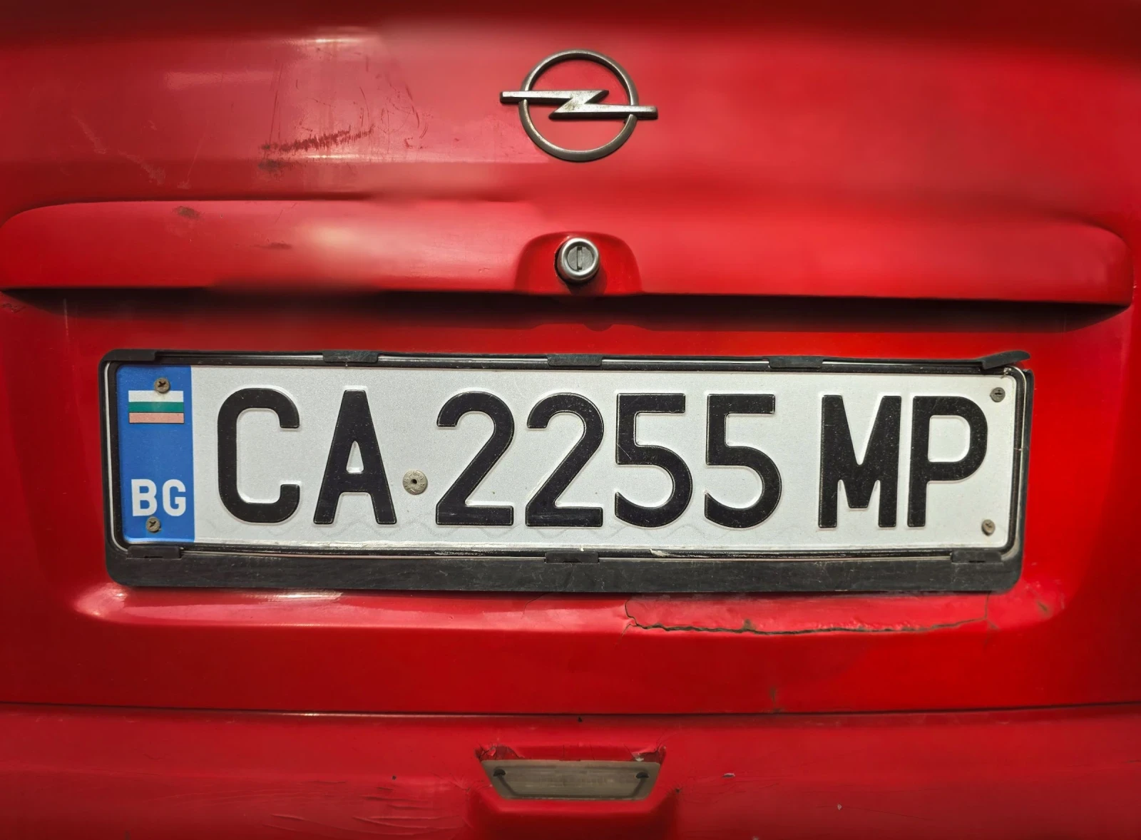 Opel Astra, снимка 5 - Автомобили и джипове - 54296353