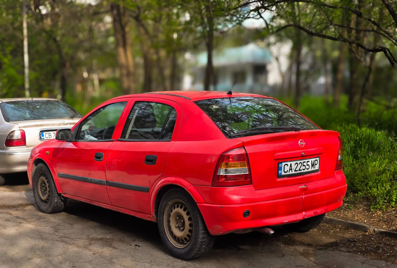 Opel Astra, снимка 2 - Автомобили и джипове - 54296353